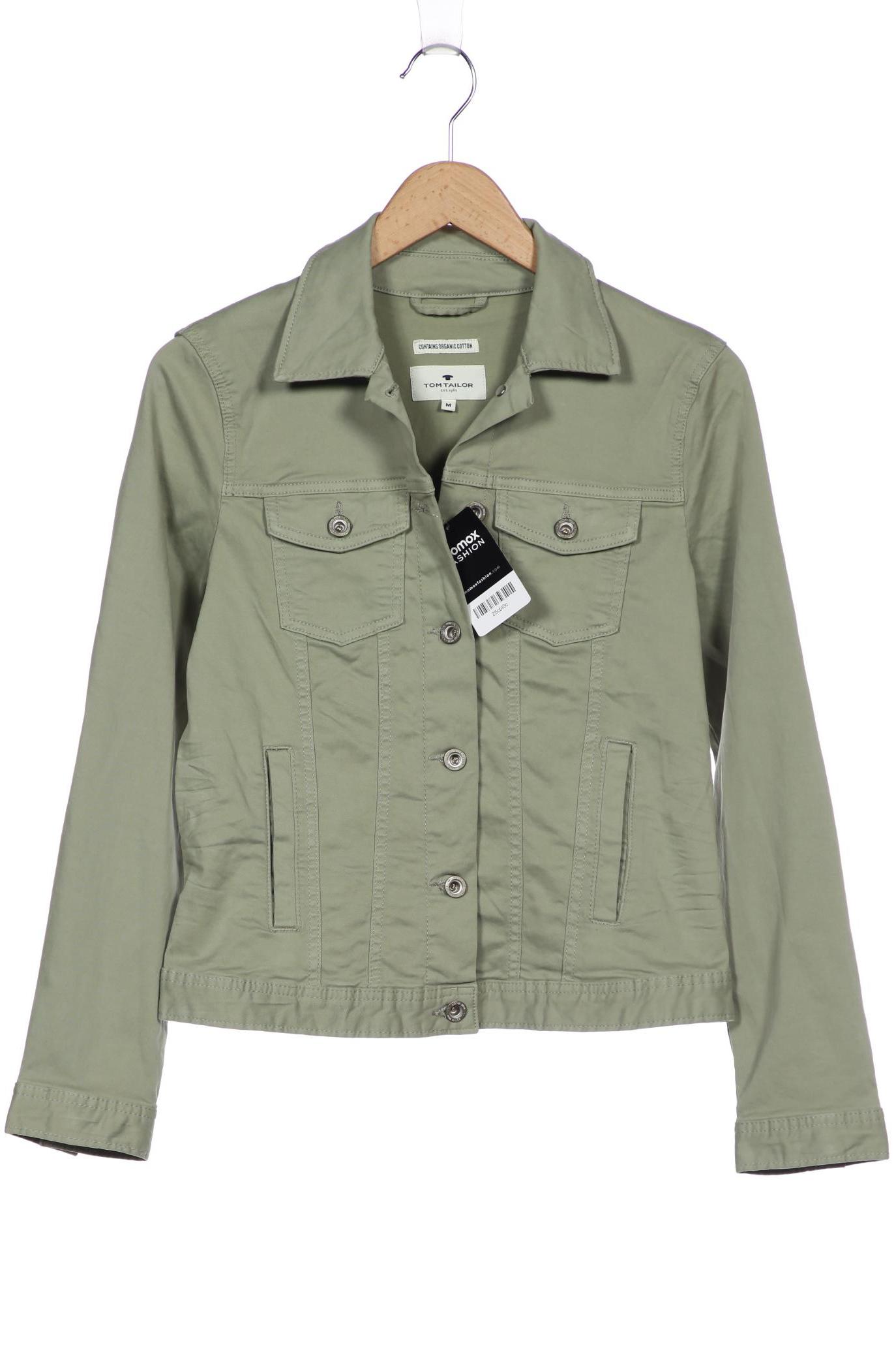 

Tom Tailor Damen Jacke, hellgrün