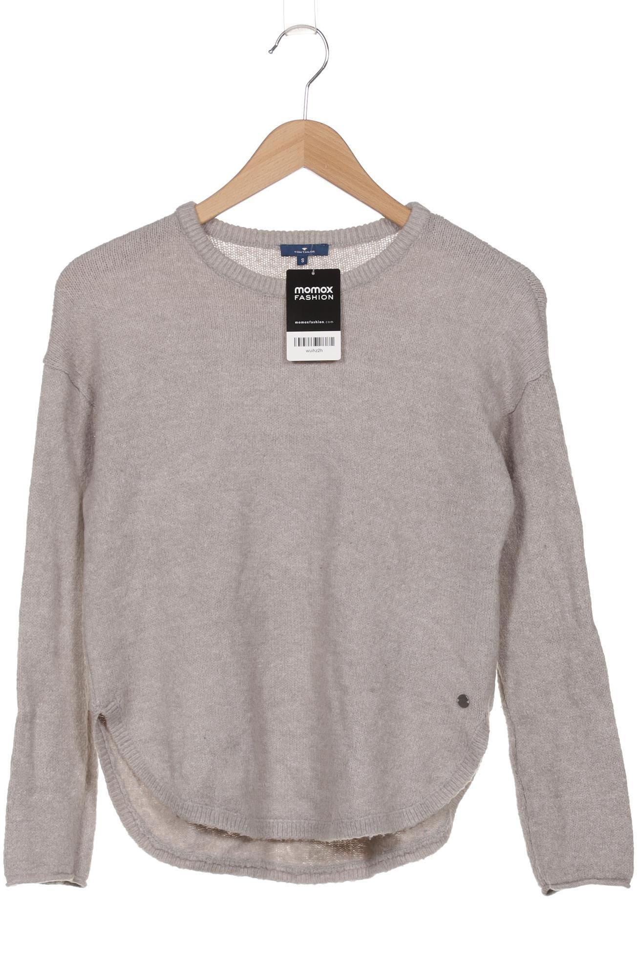 

Tom Tailor Damen Pullover, grau, Gr. 36