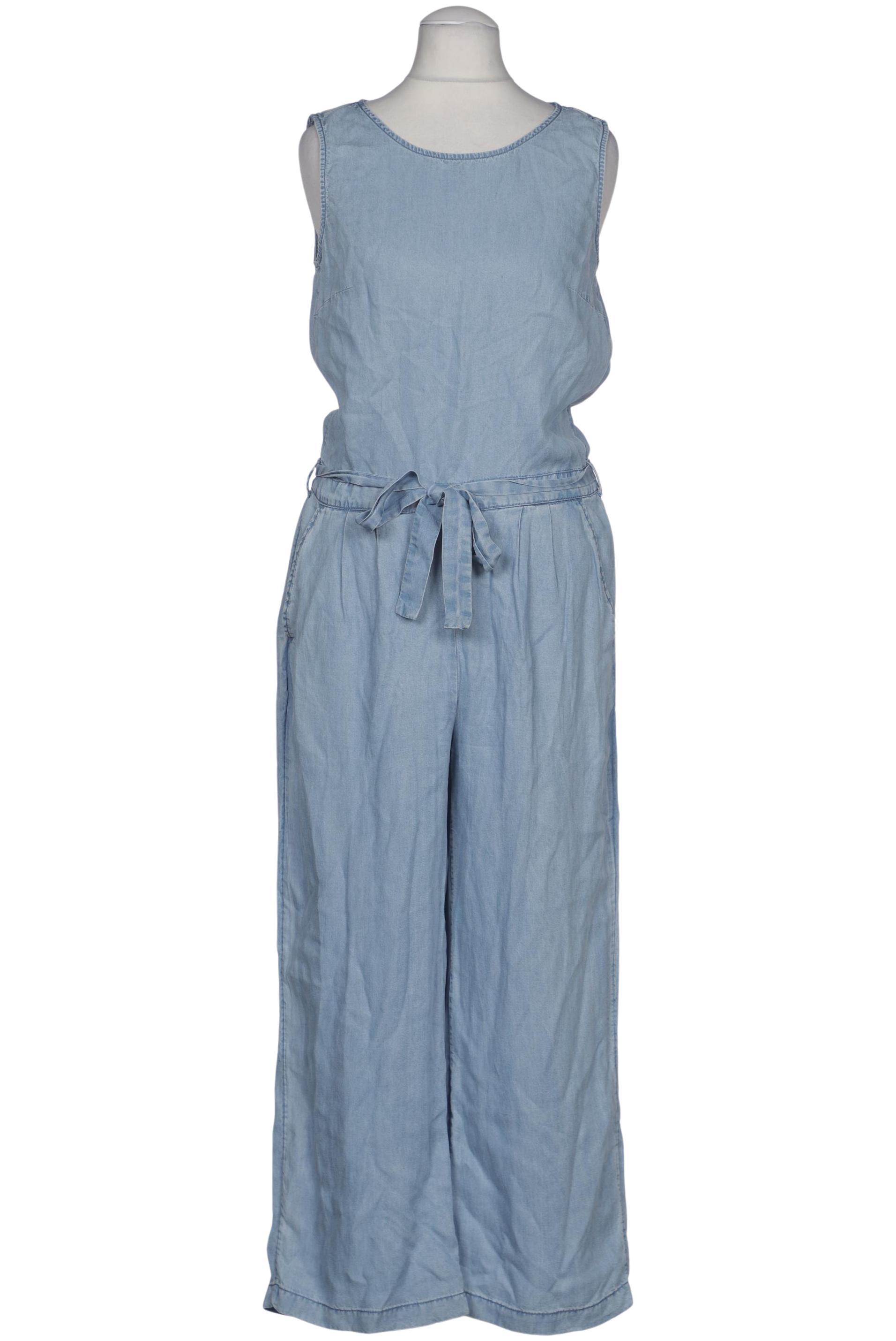 

Tom Tailor Damen Jumpsuit/Overall, blau, Gr. 34