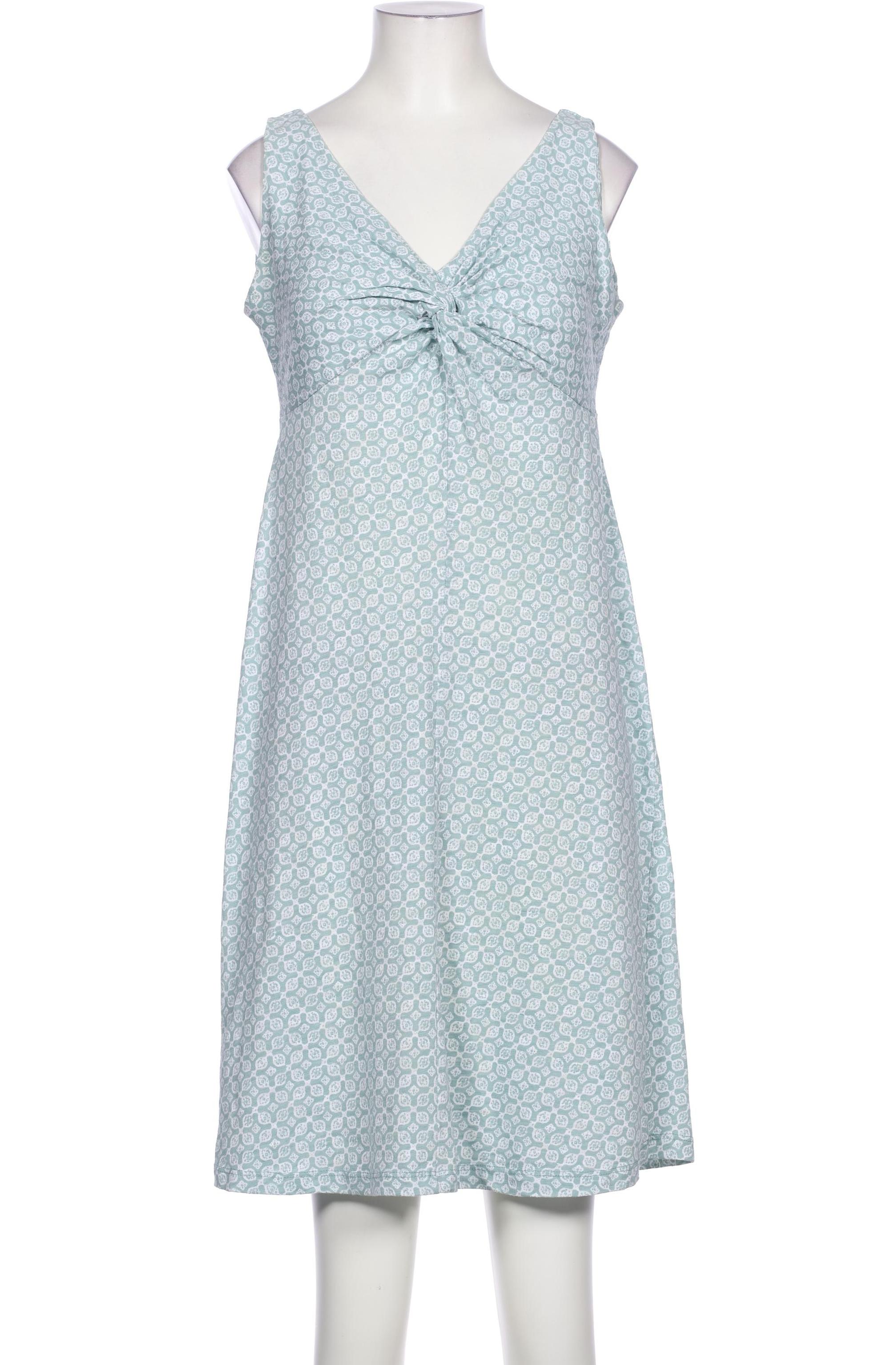 

Tom Tailor Damen Kleid, türkis, Gr. 38