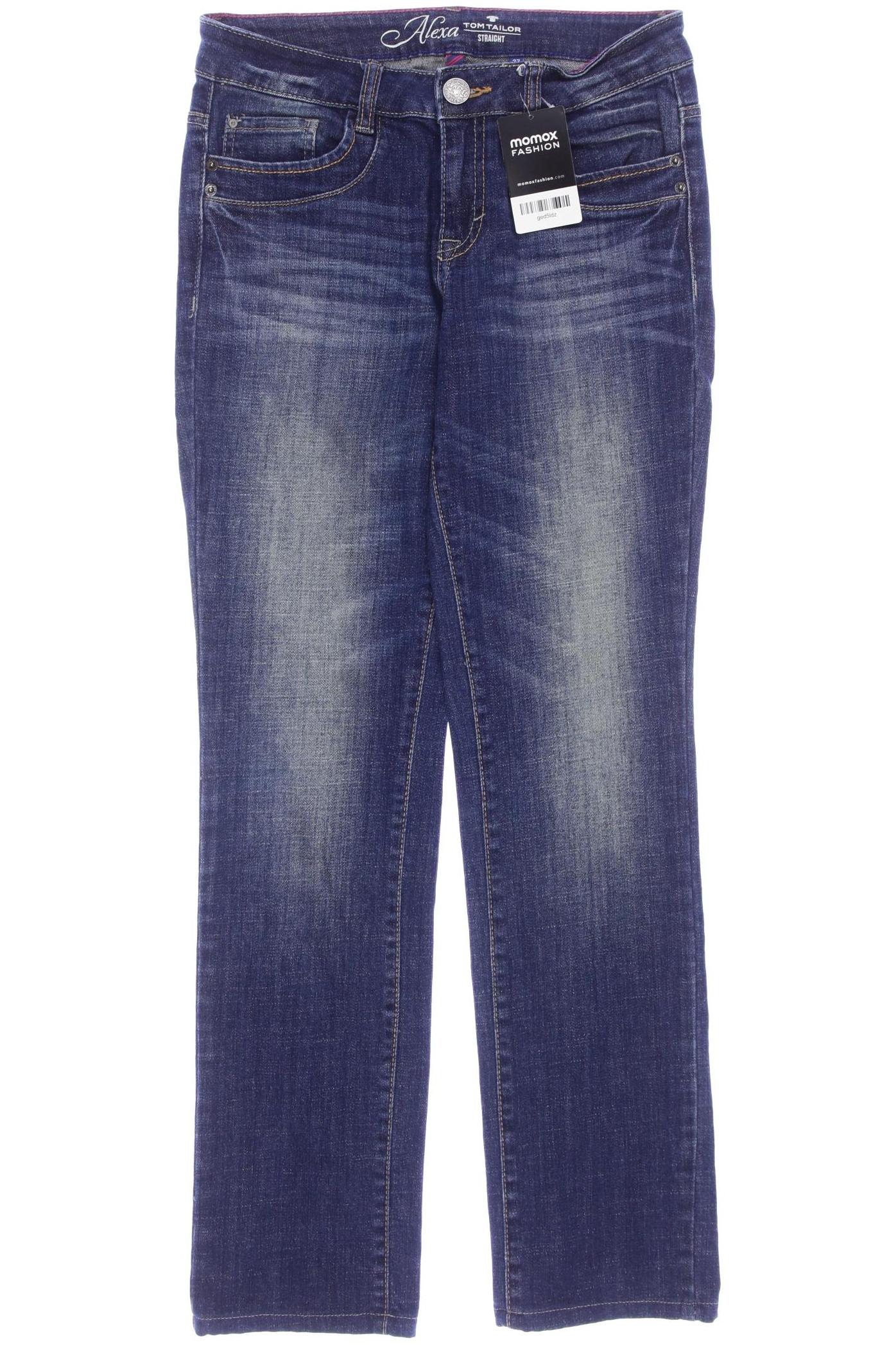 

Tom Tailor Damen Jeans, blau, Gr. 27