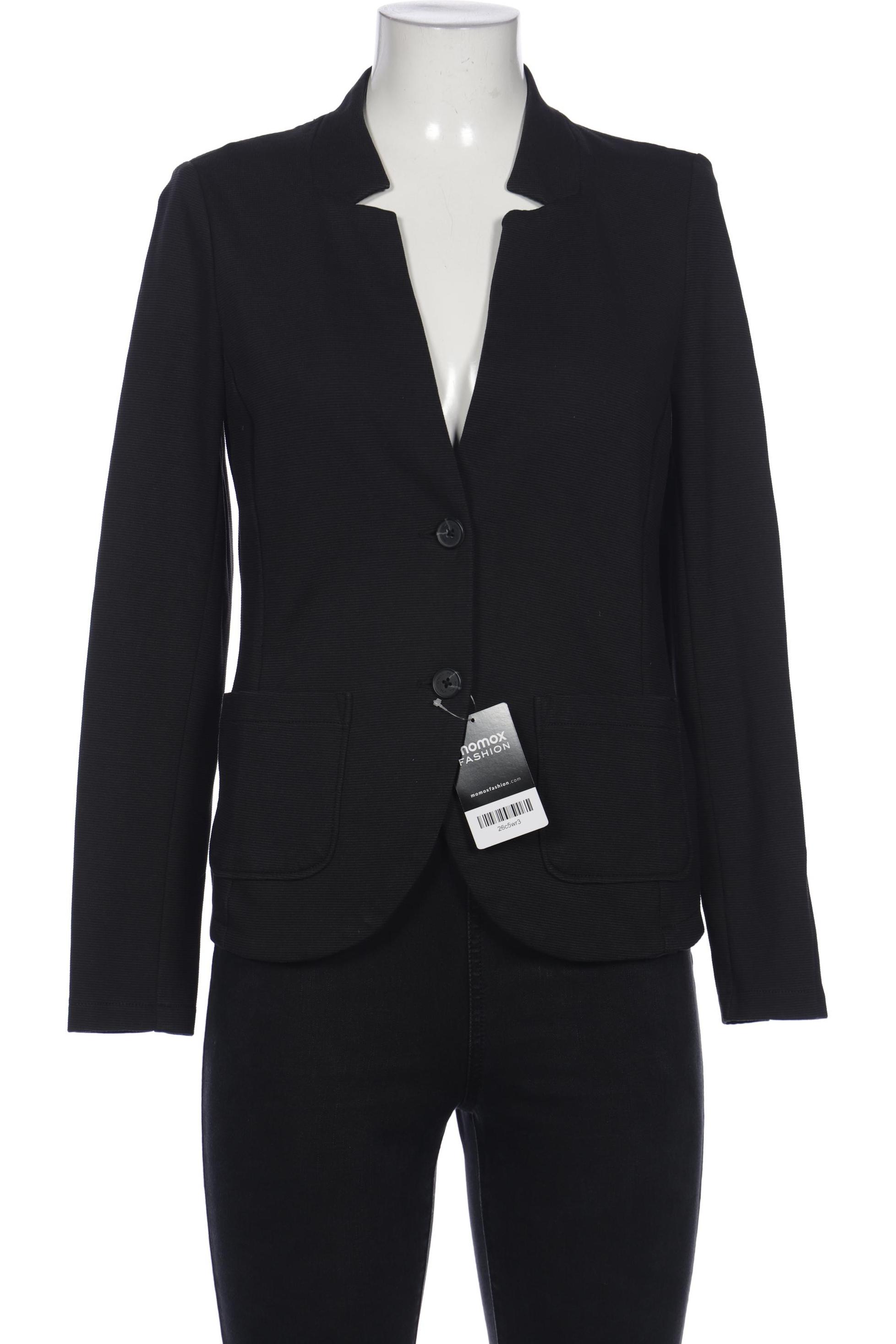 

Tom Tailor Damen Blazer, schwarz