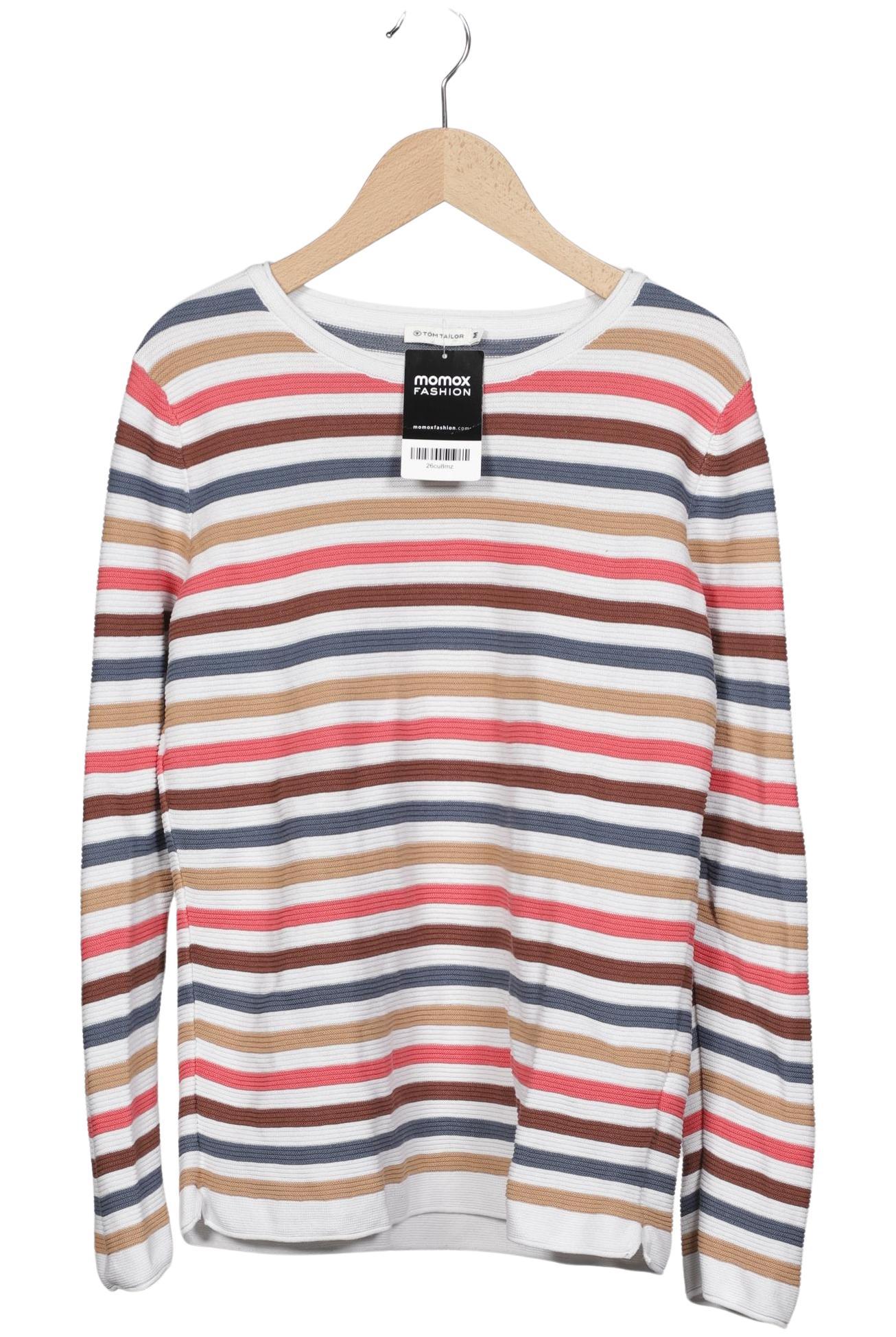 

Tom Tailor Damen Pullover, mehrfarbig, Gr. 38