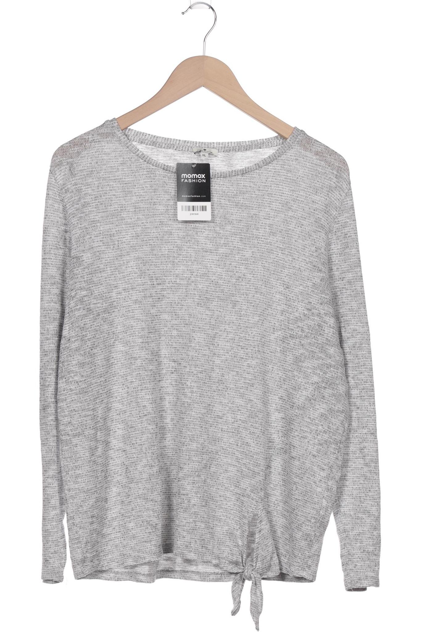 

Tom Tailor Damen Pullover, grau, Gr. 44