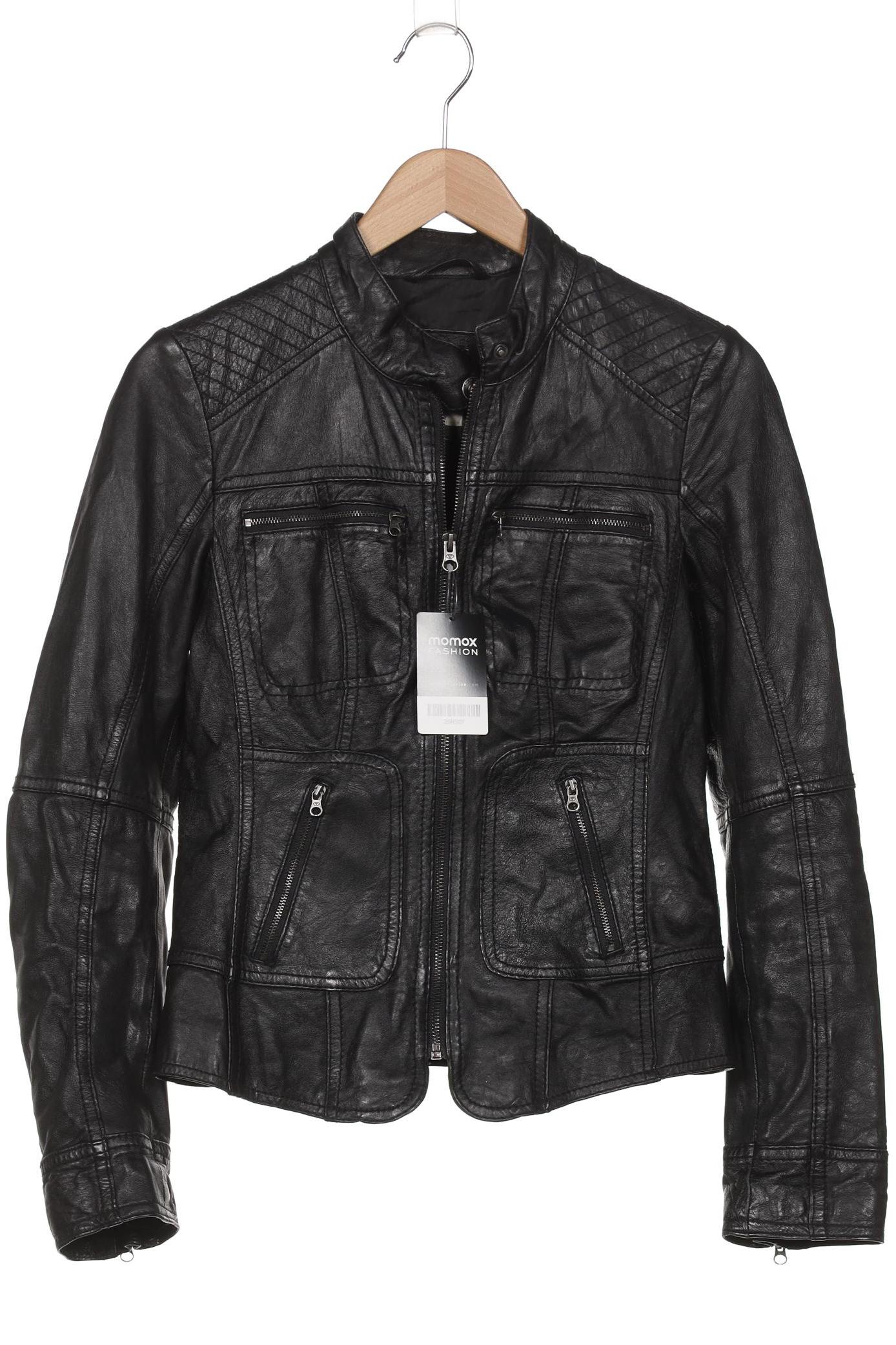 

Tom Tailor Damen Jacke, schwarz, Gr. 38