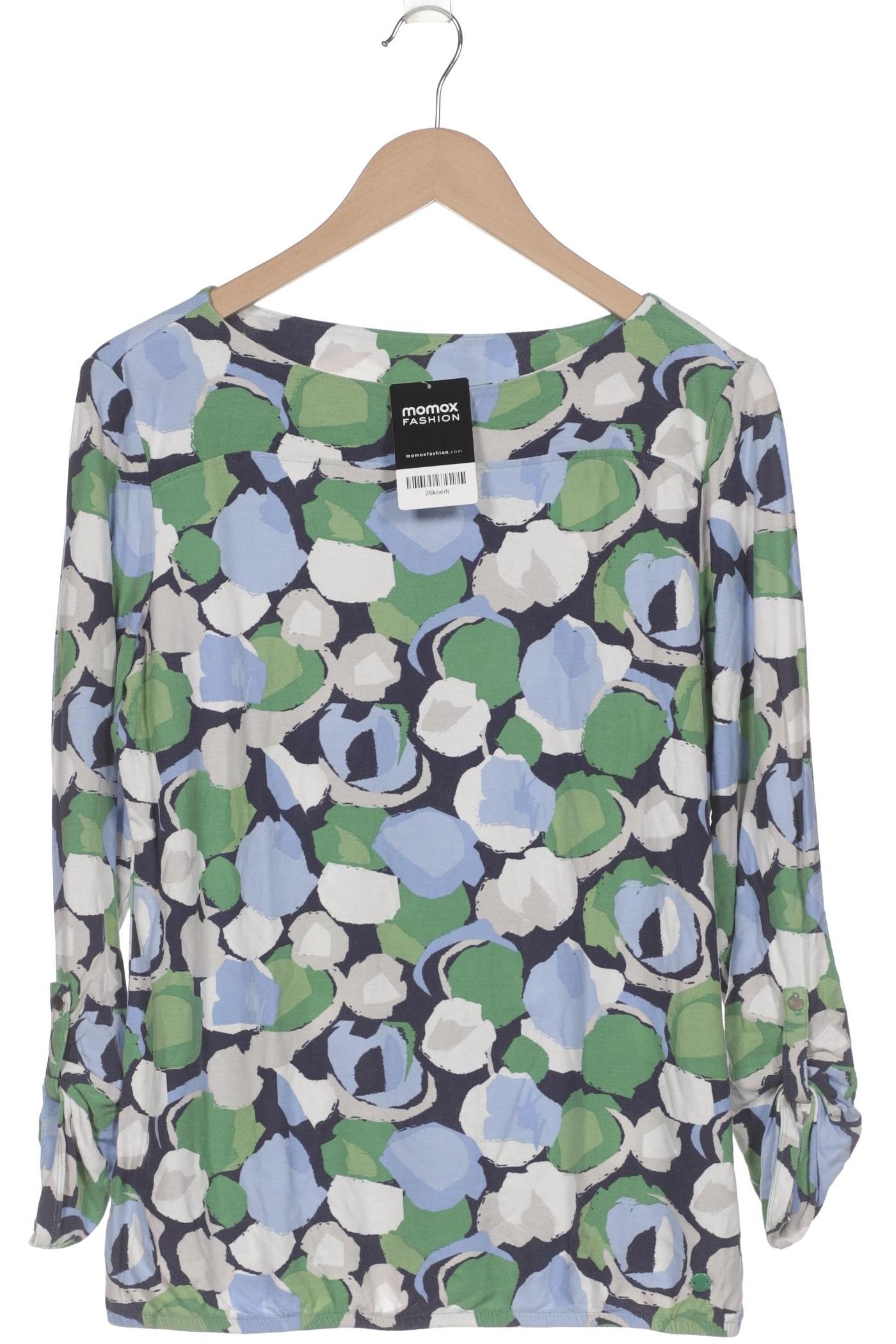 

Tom Tailor Damen Langarmshirt, mehrfarbig, Gr. 42