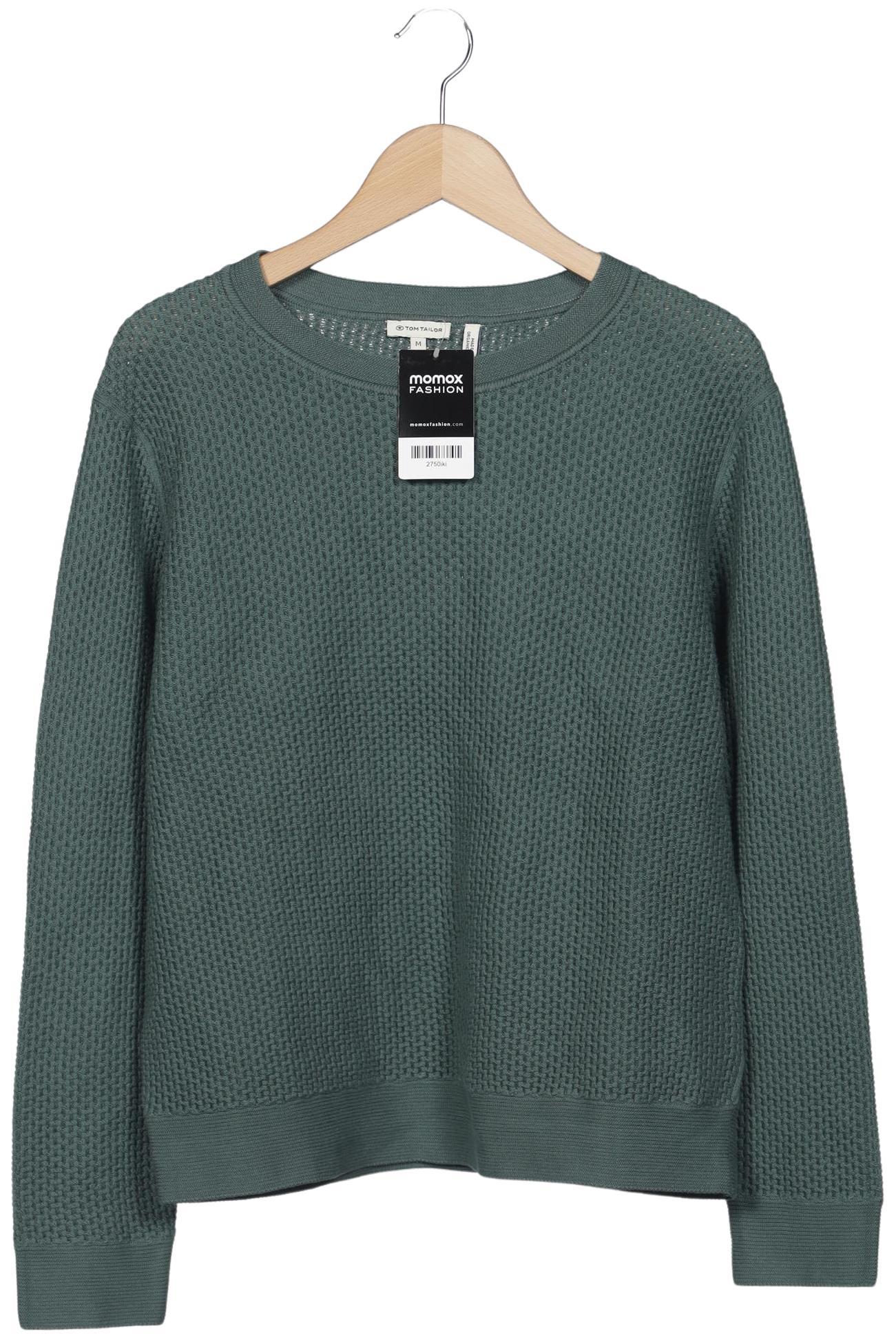 

Tom Tailor Damen Pullover, grün, Gr. 38