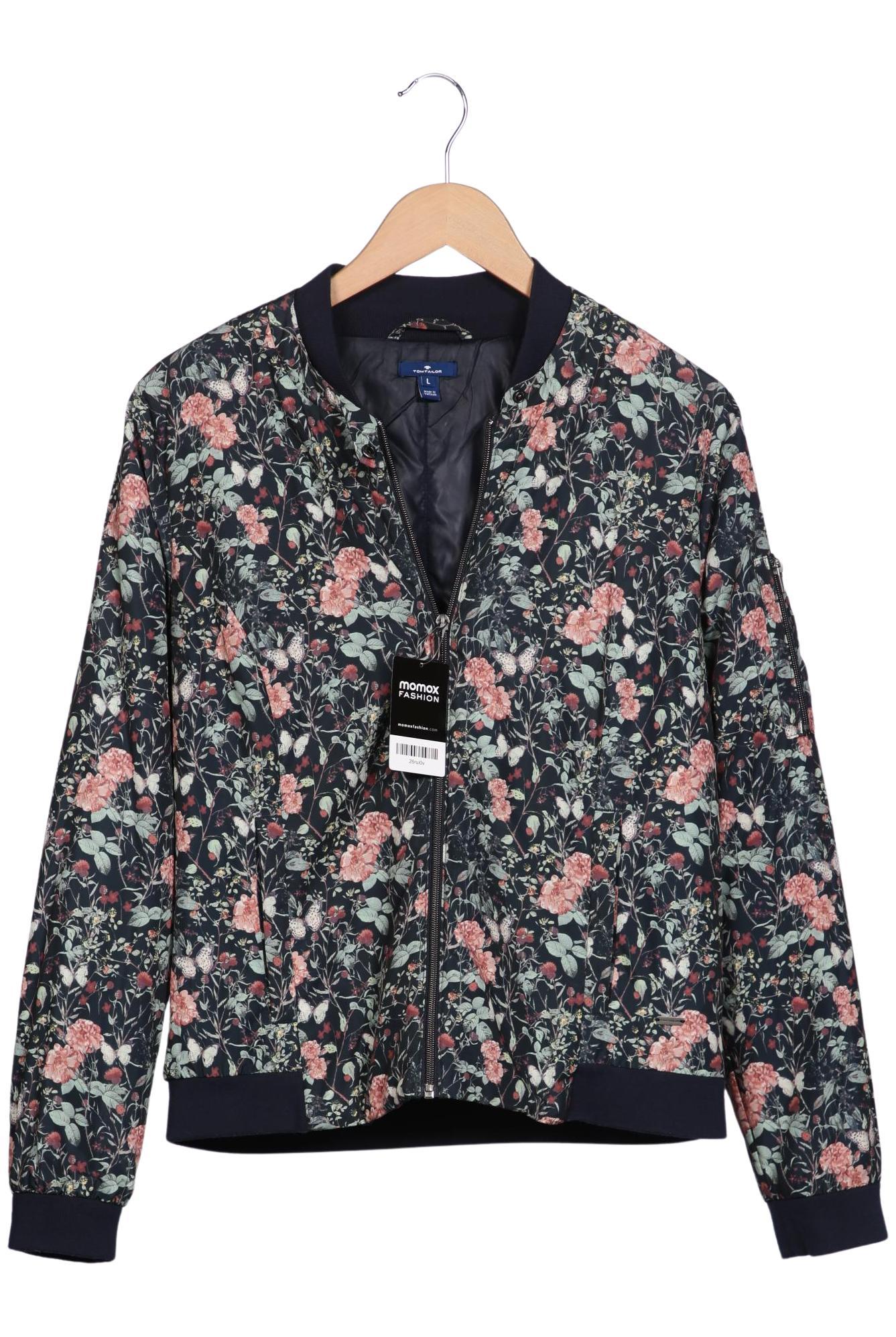 

Tom Tailor Damen Jacke, mehrfarbig, Gr. 42