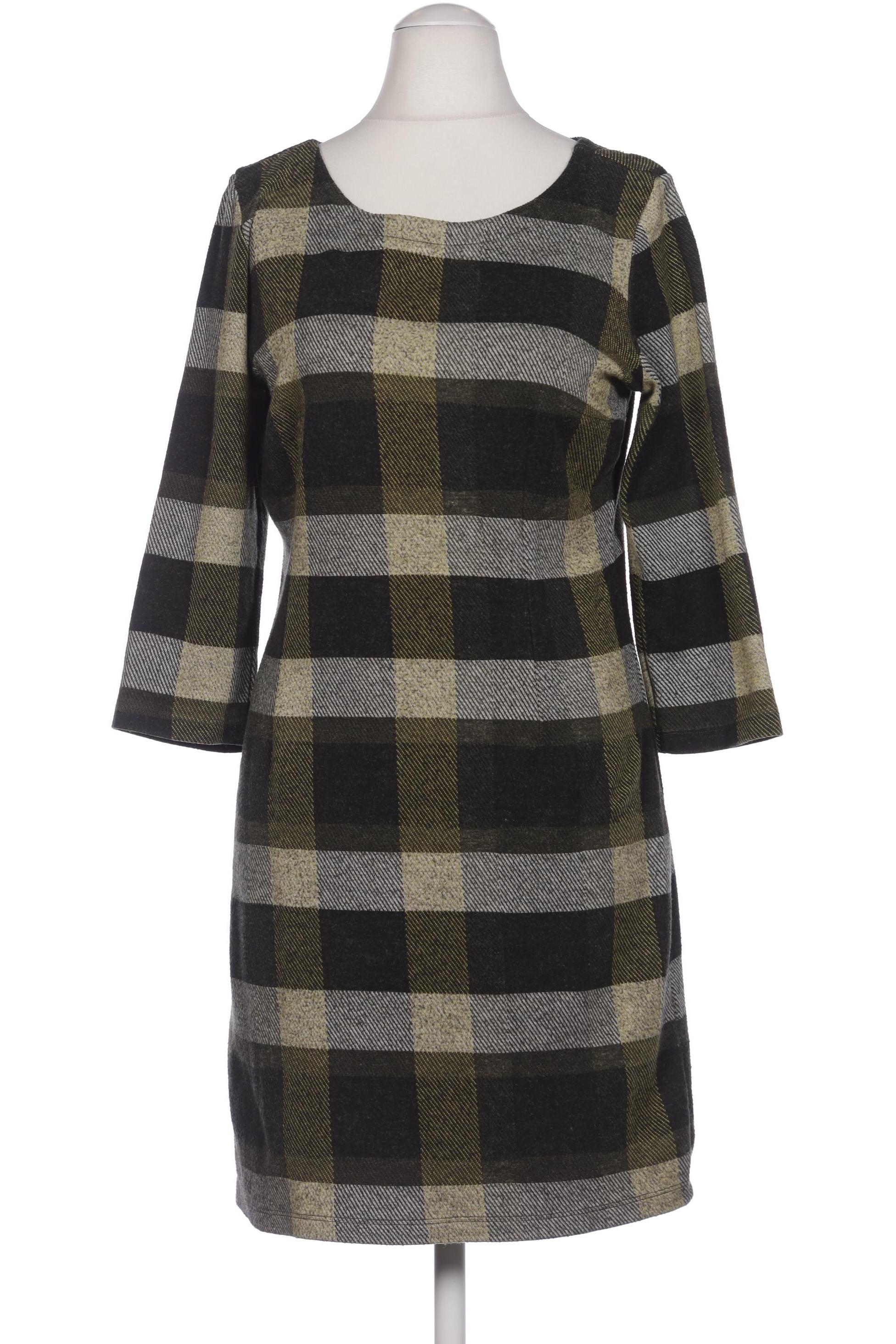 

Tom Tailor Damen Kleid, grün, Gr. 40