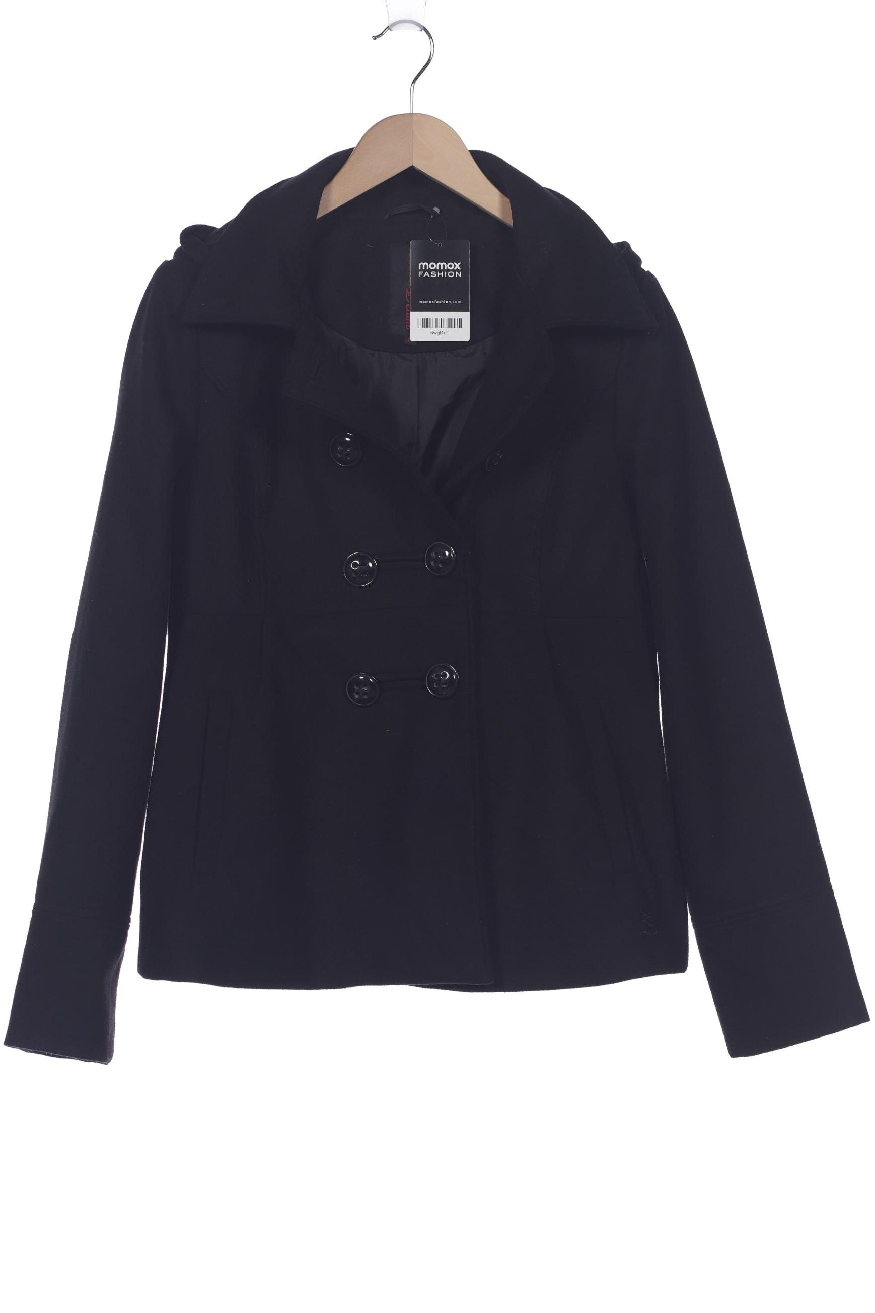 

Tom Tailor Damen Jacke, schwarz