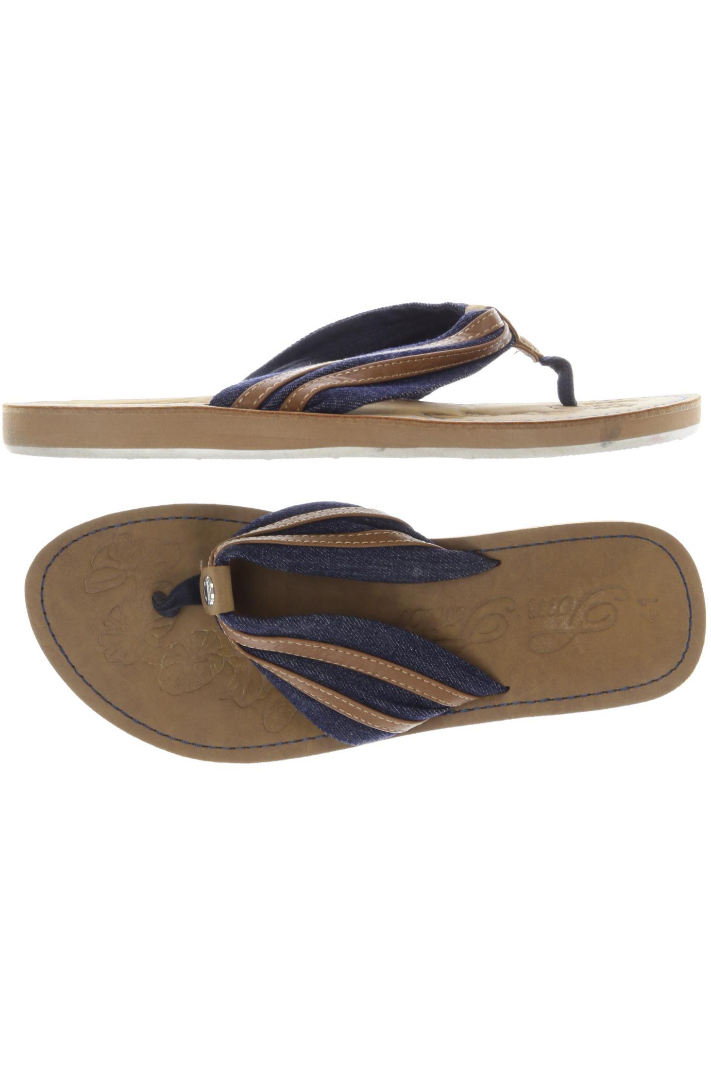 

Tom Tailor Damen Sandale, marineblau, Gr. 41