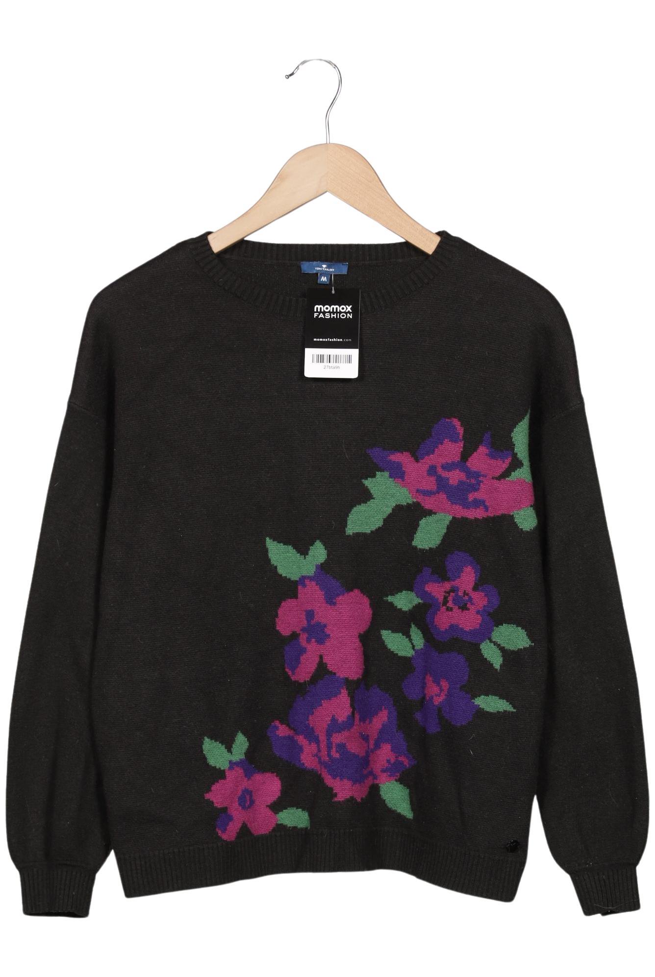 

Tom Tailor Damen Pullover, schwarz, Gr. 38