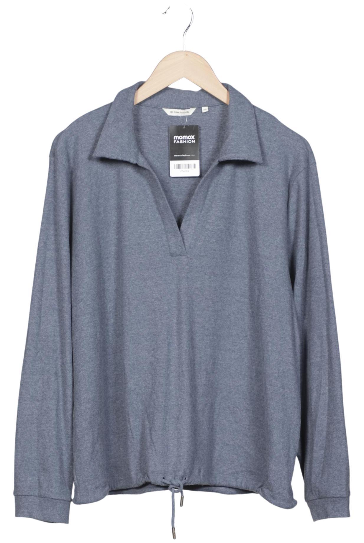 

Tom Tailor Damen Pullover, blau, Gr. 46