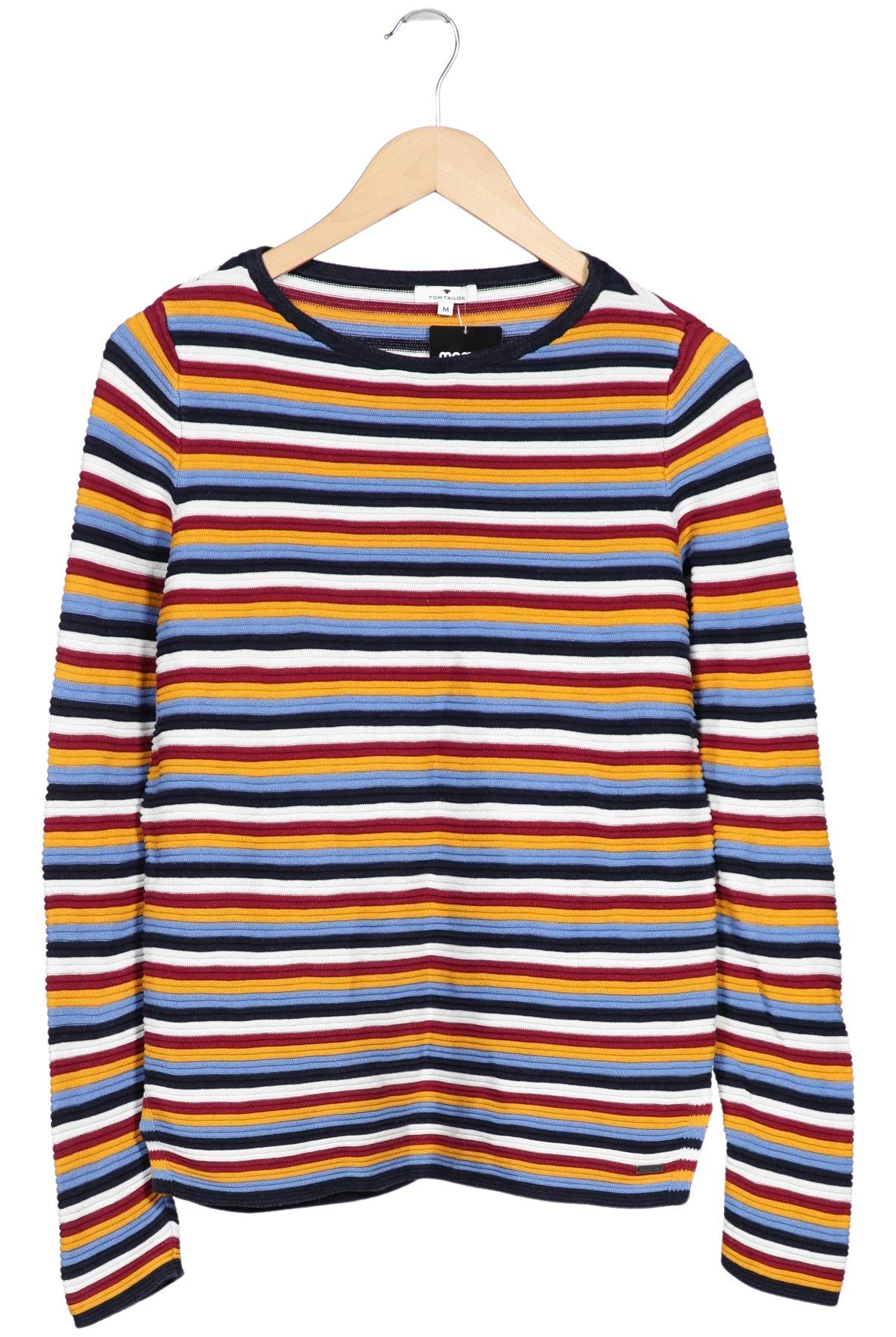 

Tom Tailor Damen Pullover, mehrfarbig, Gr. 38