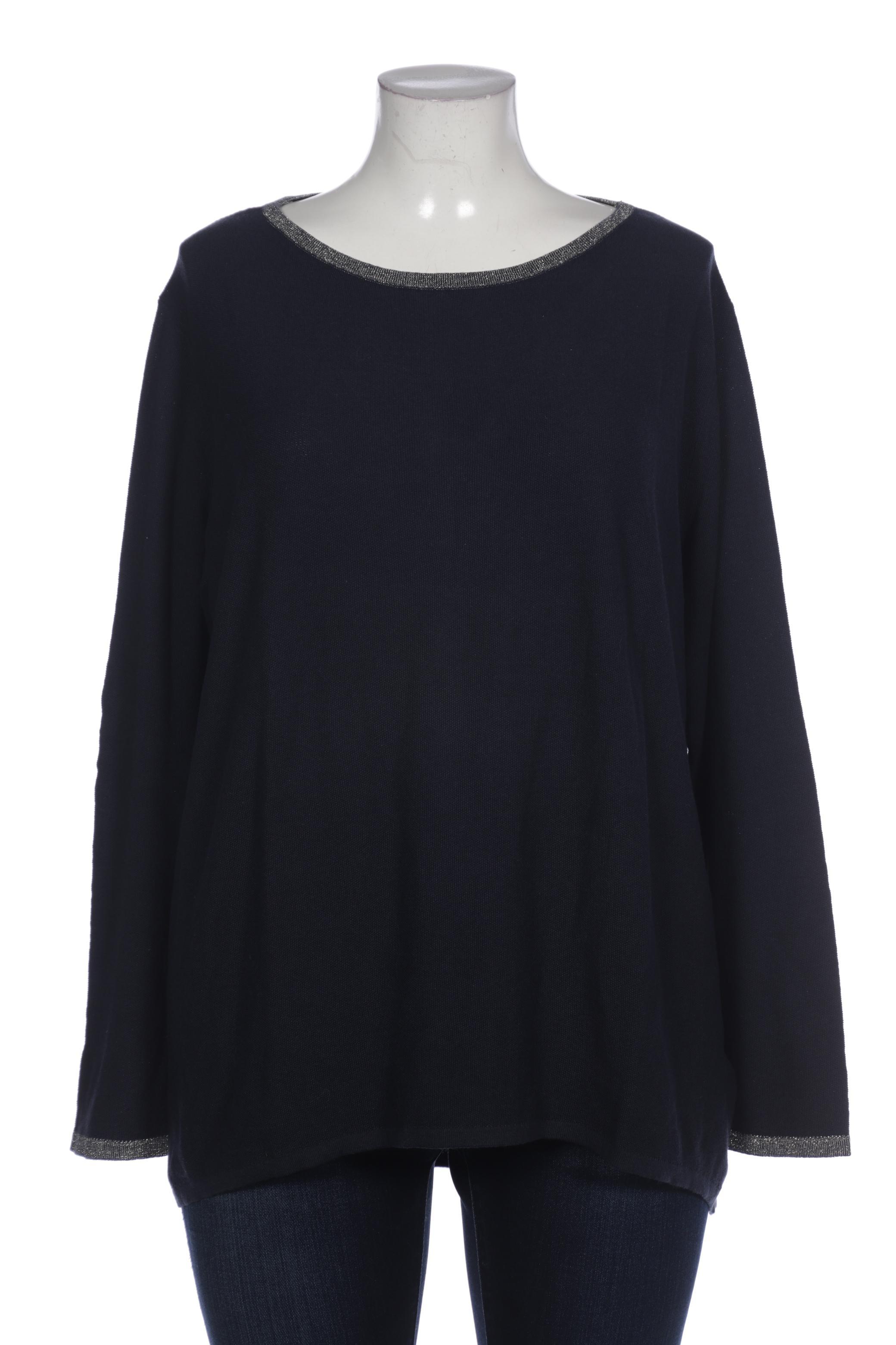 

Tom Tailor Damen Pullover, marineblau, Gr. 48