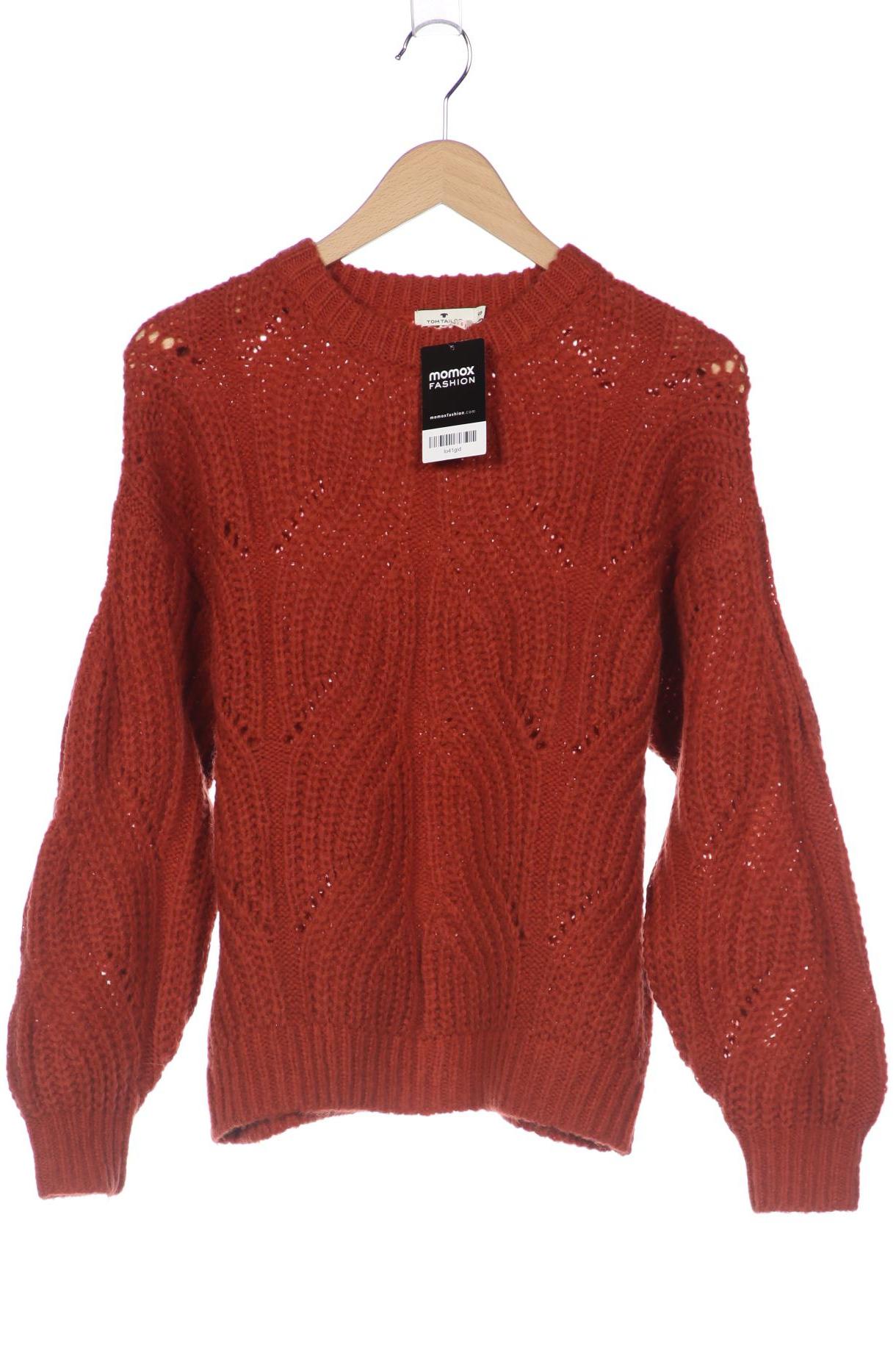 

Tom Tailor Damen Pullover, braun