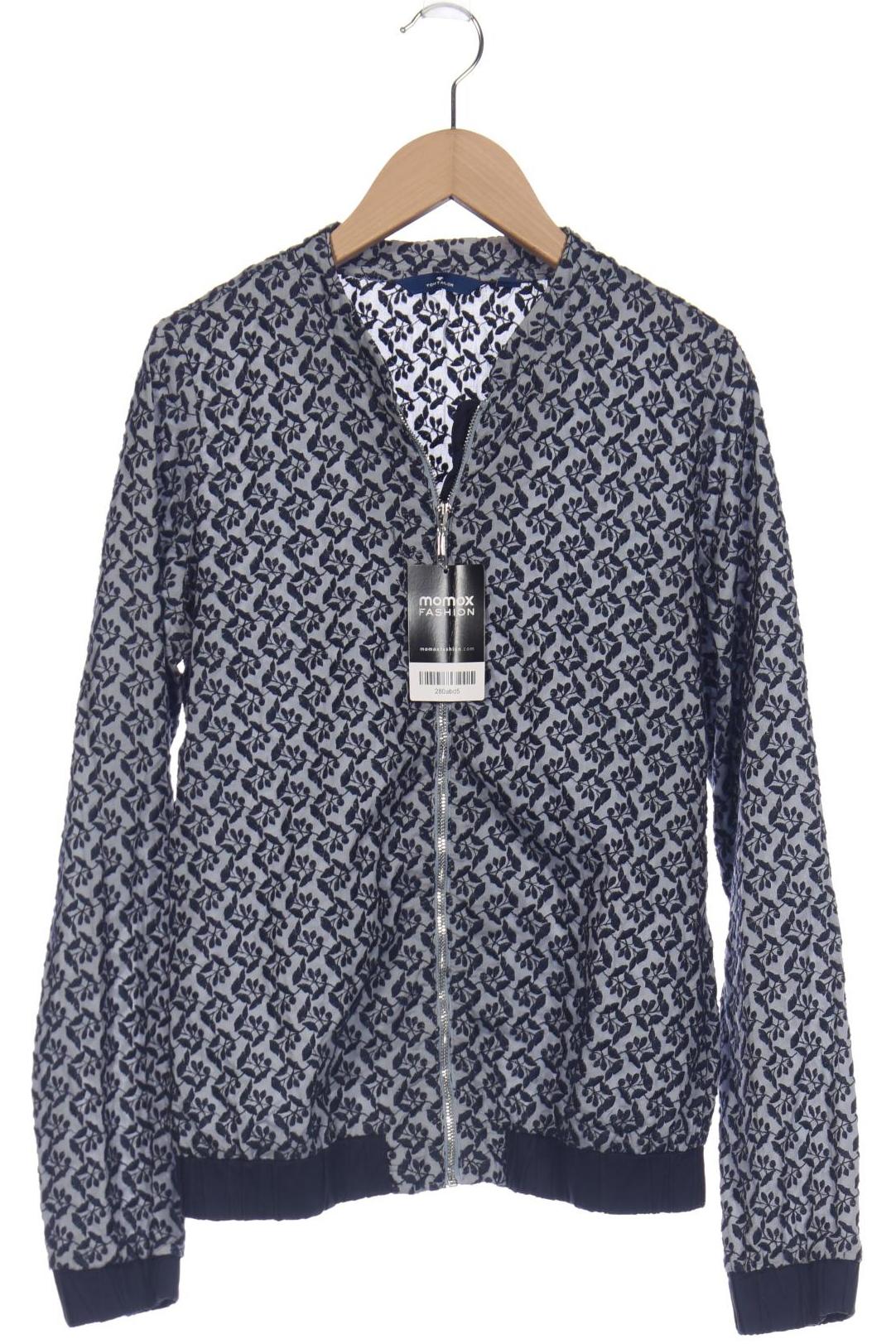 

Tom Tailor Damen Jacke, blau