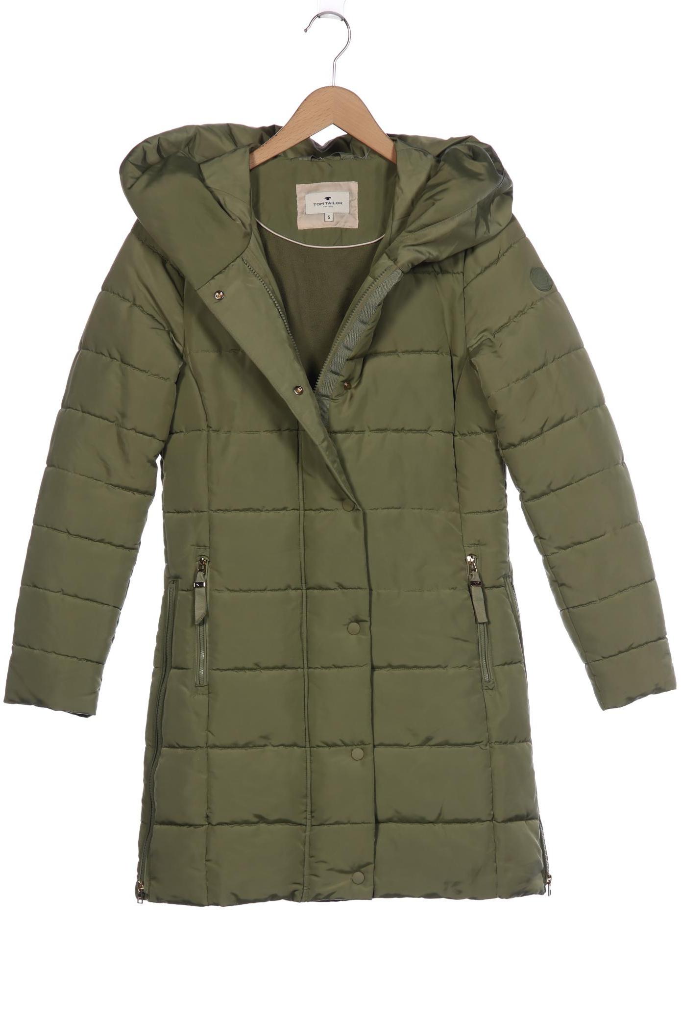 

Tom Tailor Damen Mantel, grün