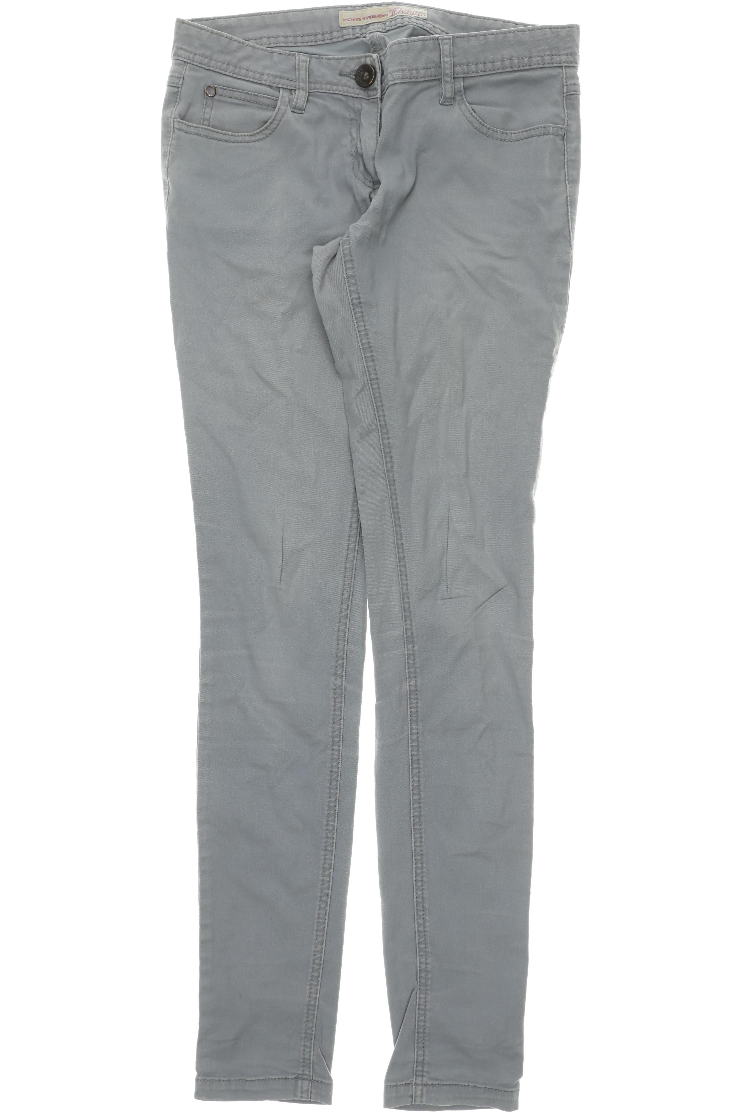 

Tom Tailor Damen Jeans, grau, Gr. 26