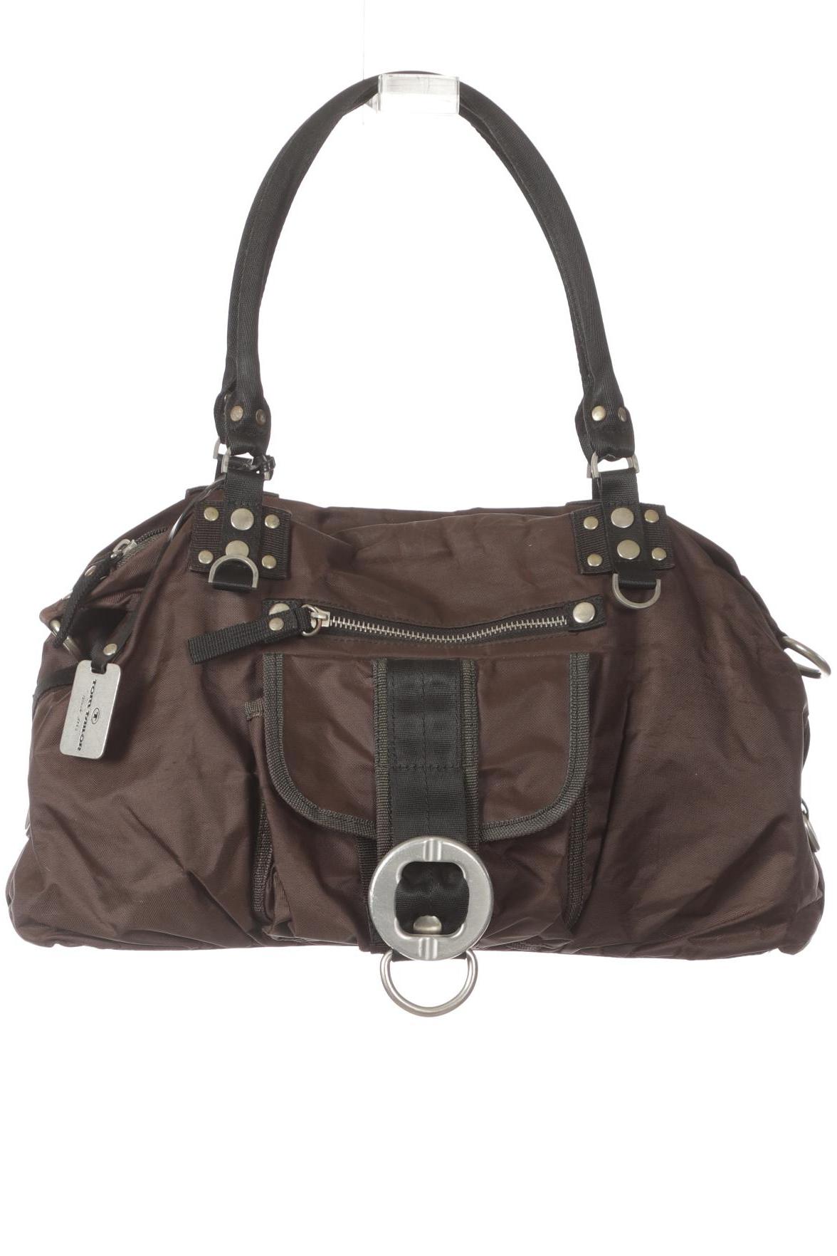 

Tom Tailor Damen Handtasche, braun, Gr.