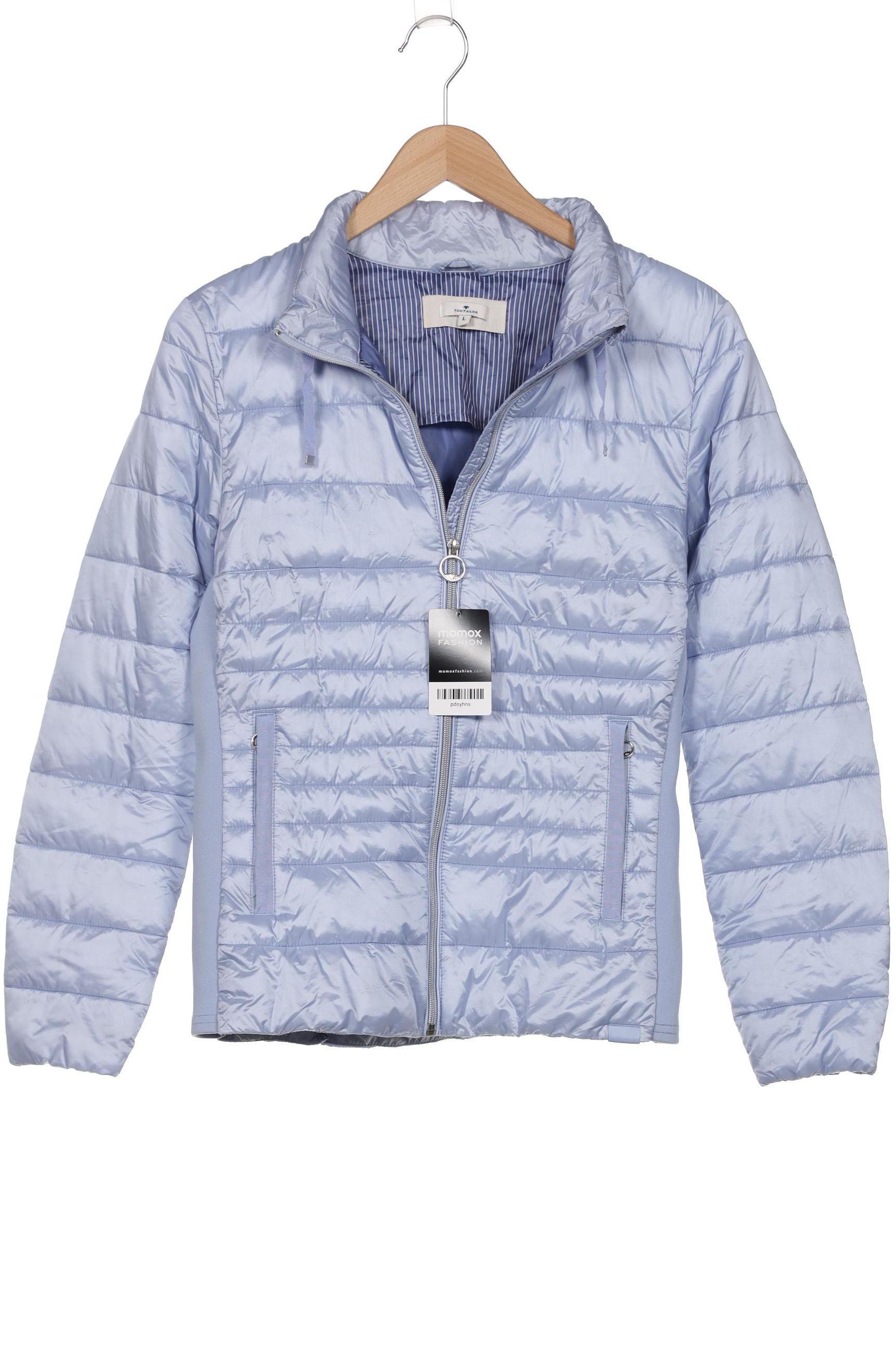 

Tom Tailor Damen Jacke, hellblau, Gr. 42