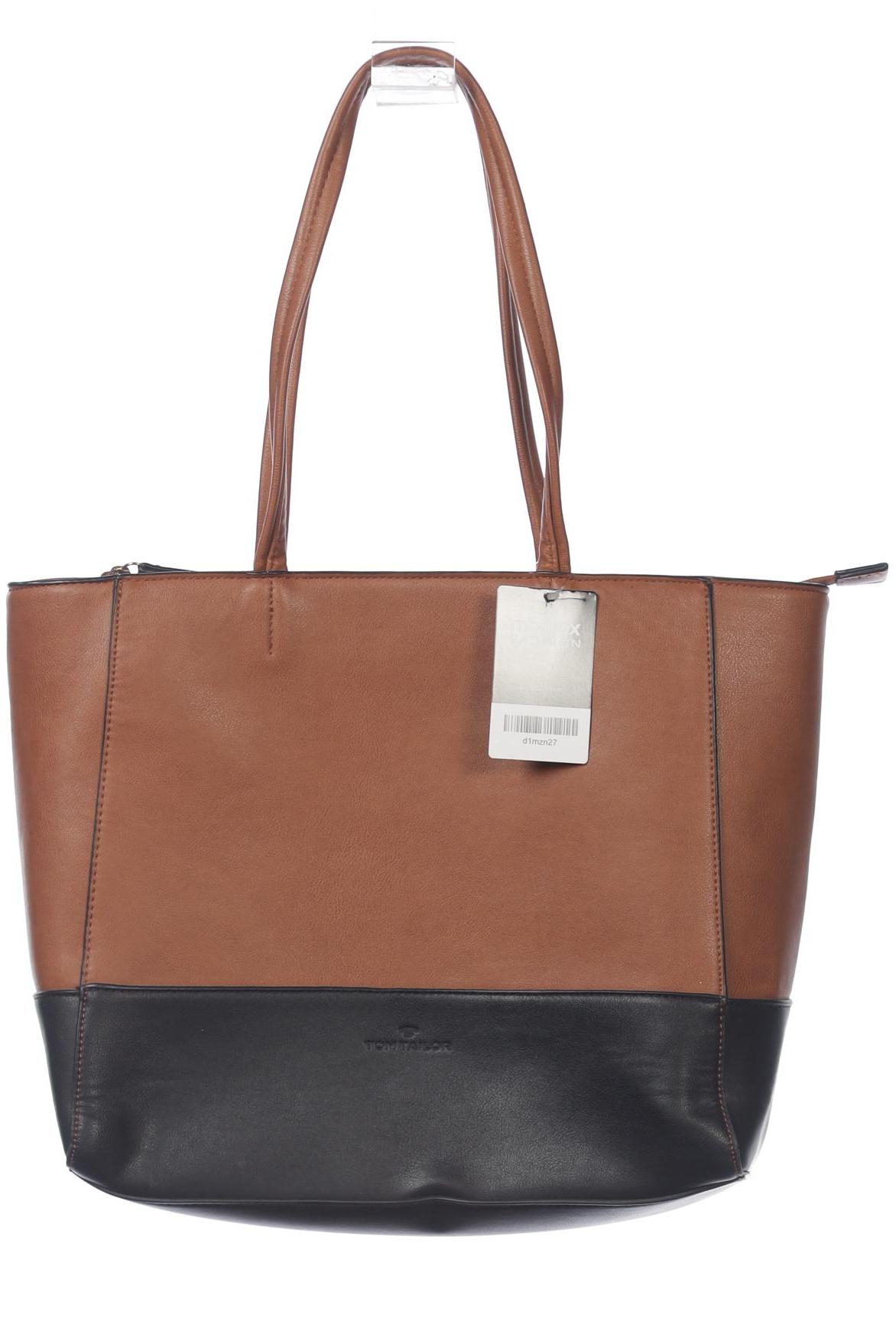 

Tom Tailor Damen Handtasche, braun, Gr.