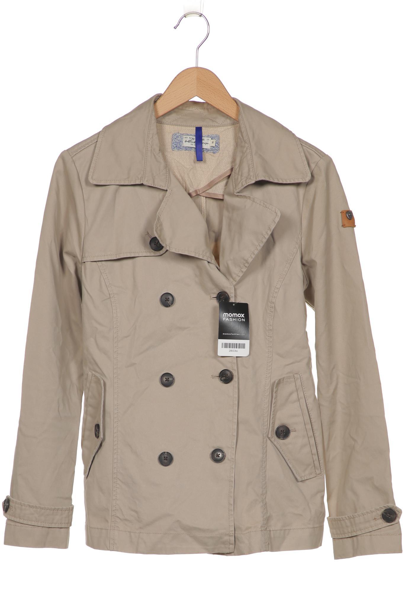

Tom Tailor Damen Jacke, beige