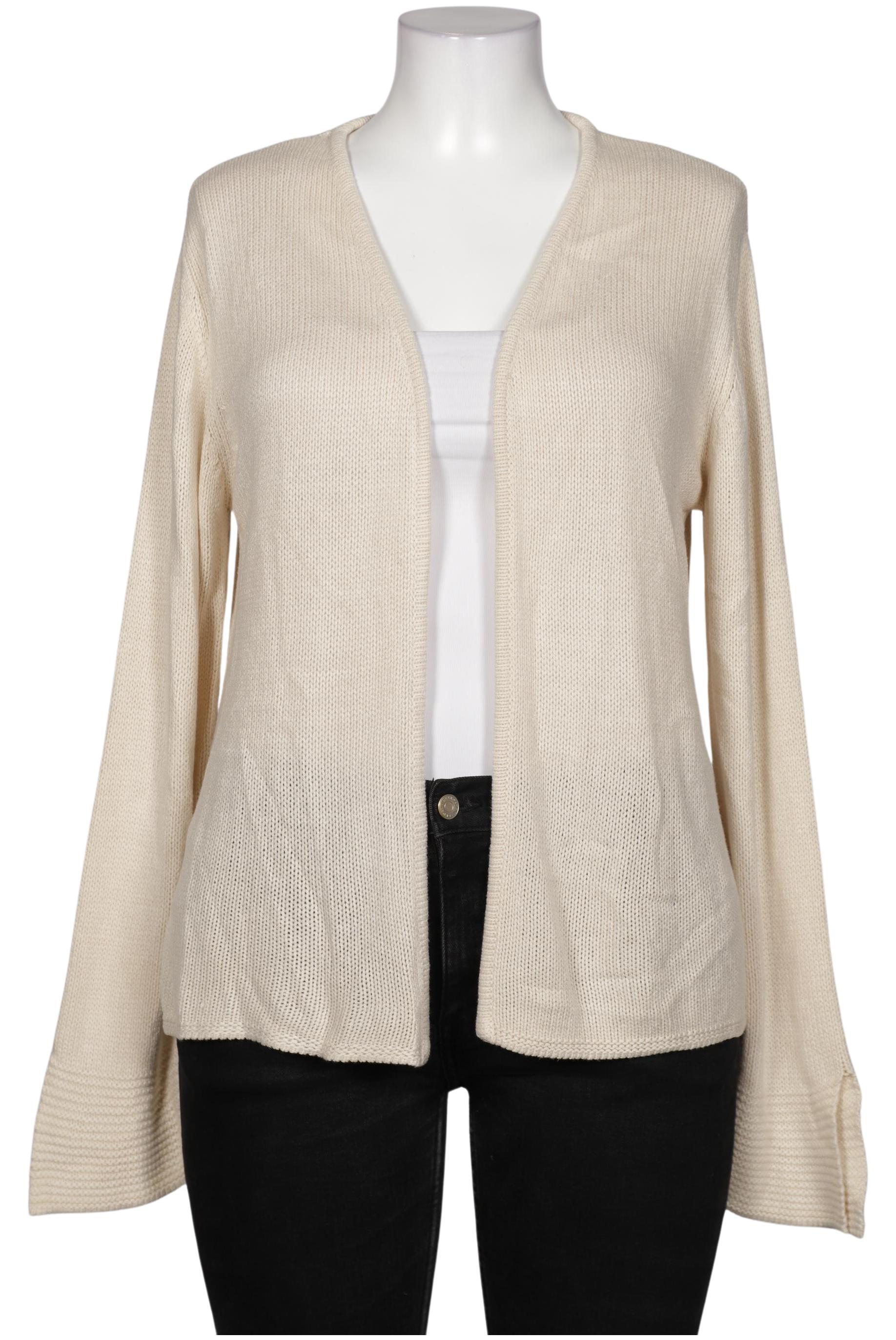 

Tom Tailor Damen Strickjacke, beige, Gr. 44