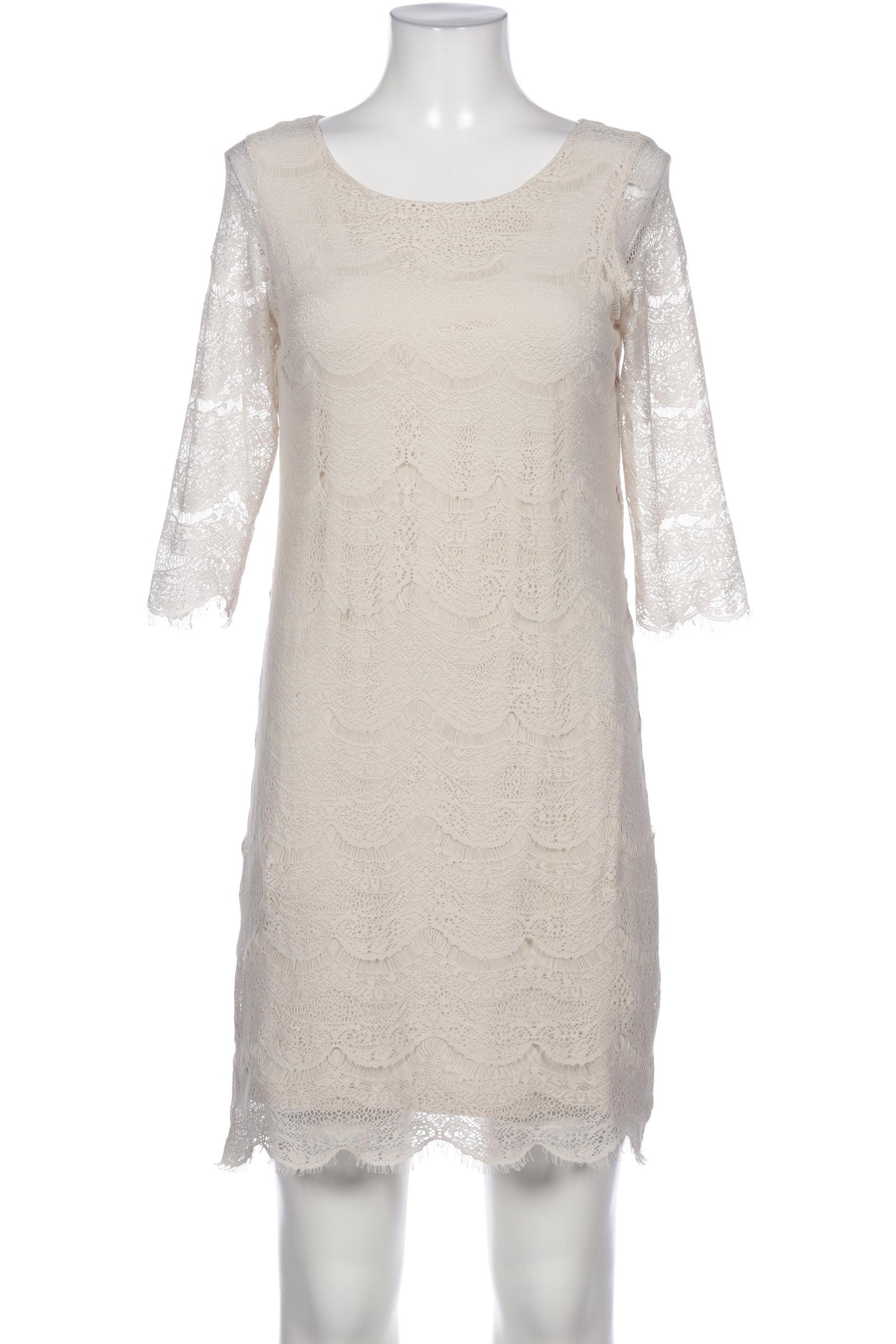 

Tom Tailor Damen Kleid, cremeweiß