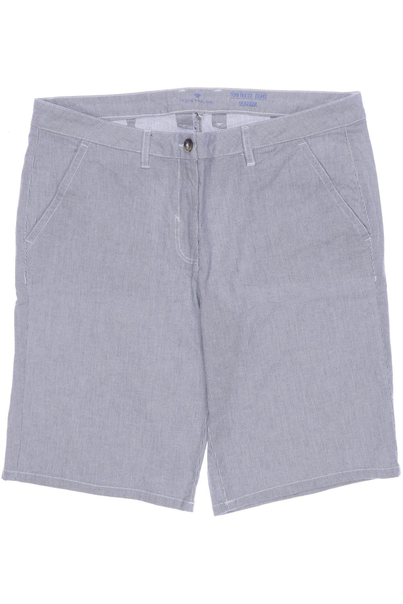 

Tom Tailor Damen Shorts, blau, Gr. 44