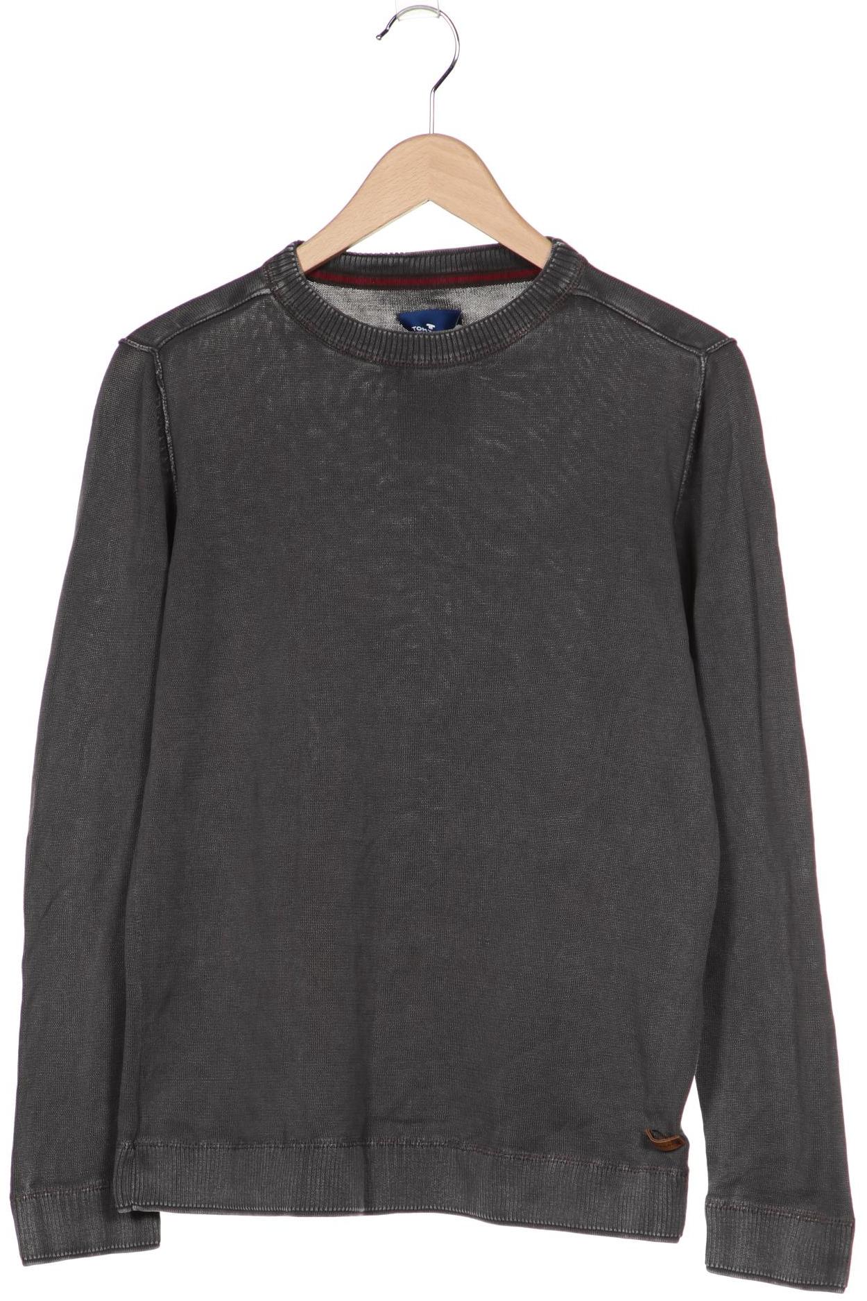 

Tom Tailor Damen Pullover, grau