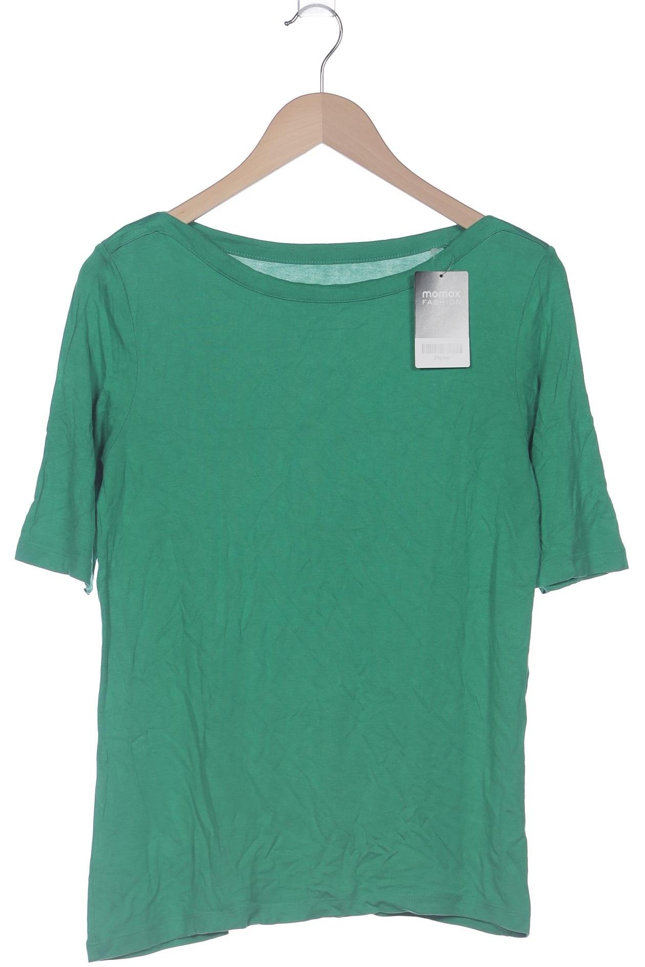 

Tom Tailor Damen T-Shirt, grün, Gr. 44