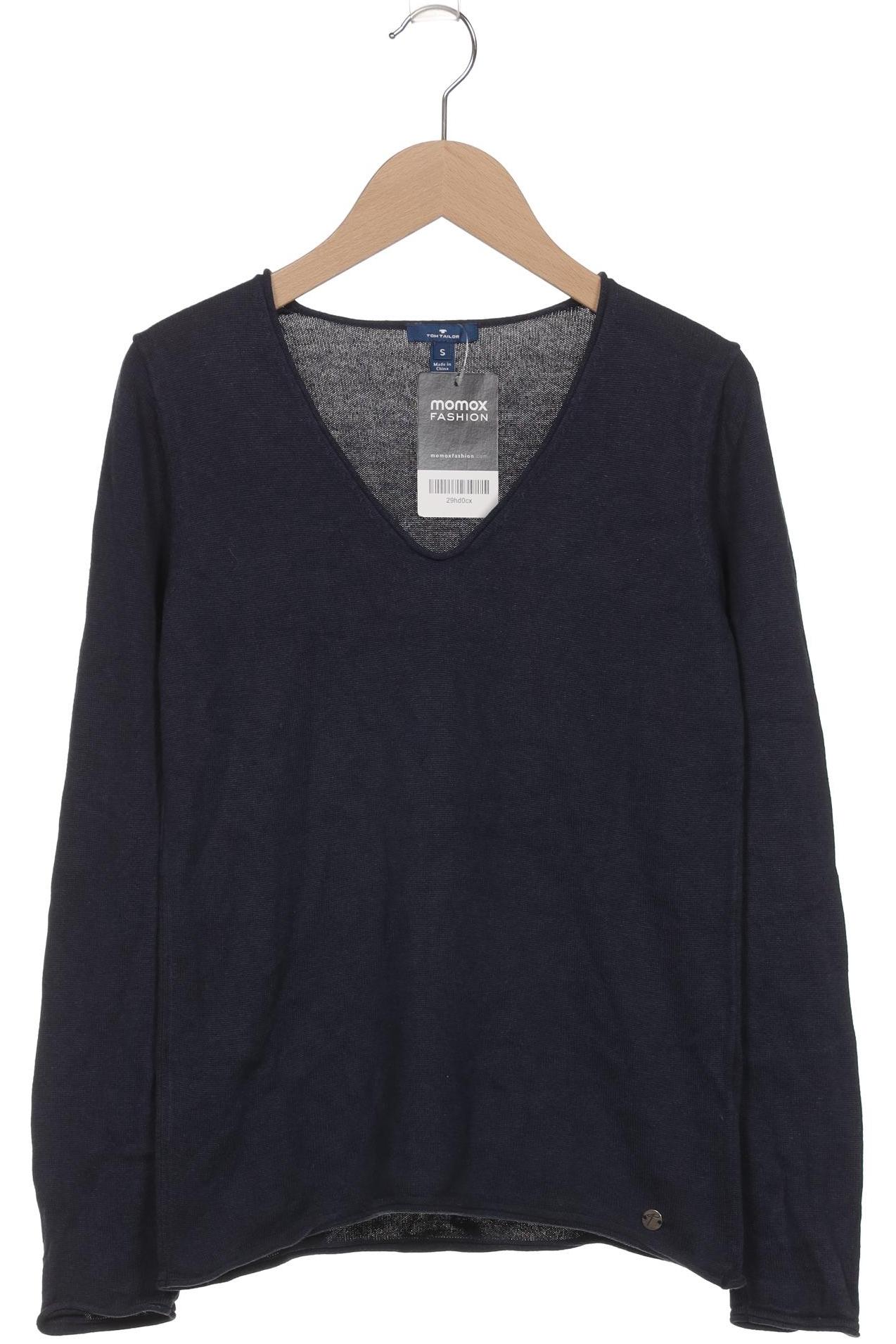 

Tom Tailor Damen Pullover, marineblau, Gr. 36