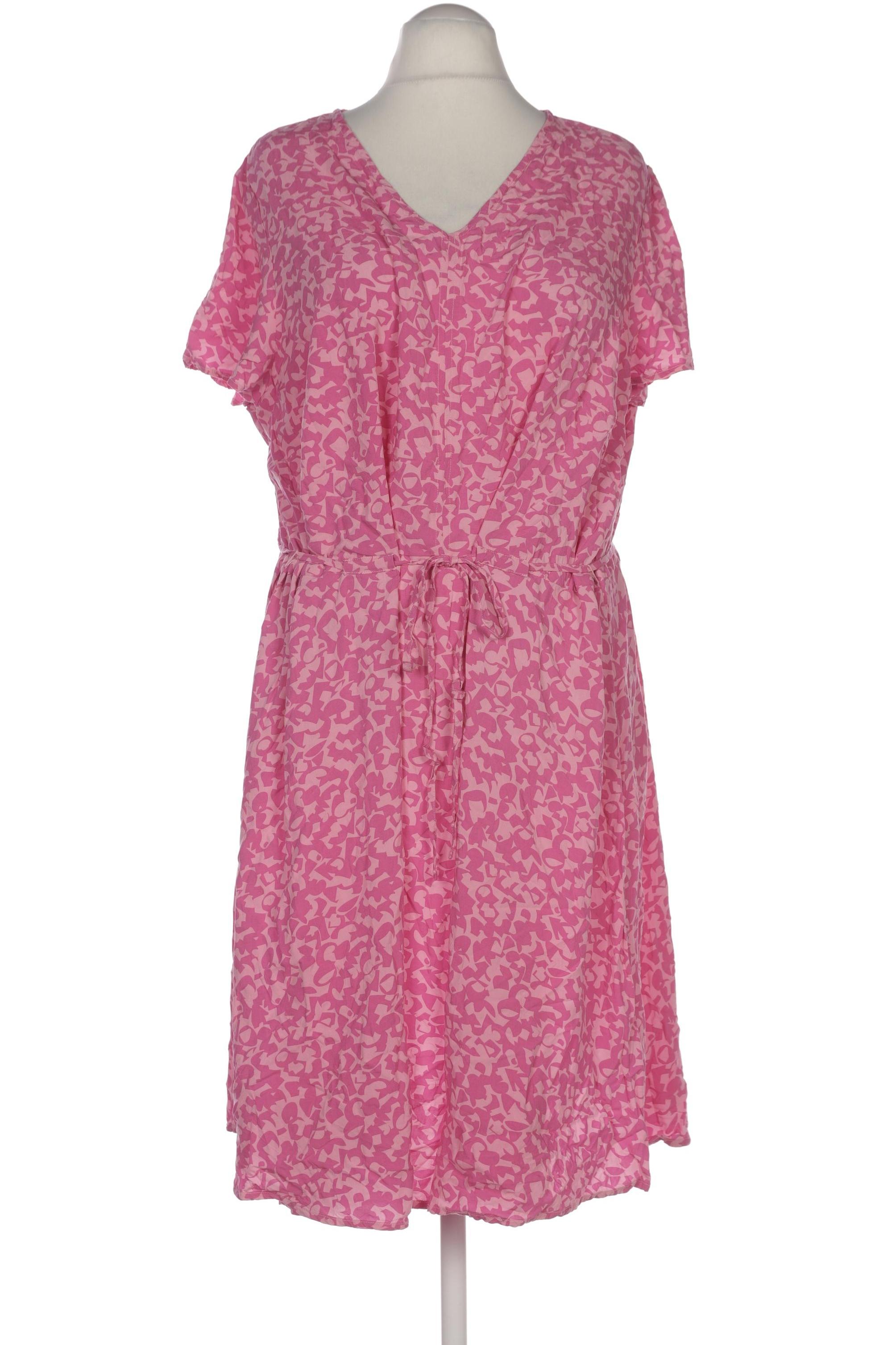 

Tom Tailor Damen Kleid, pink, Gr. 54