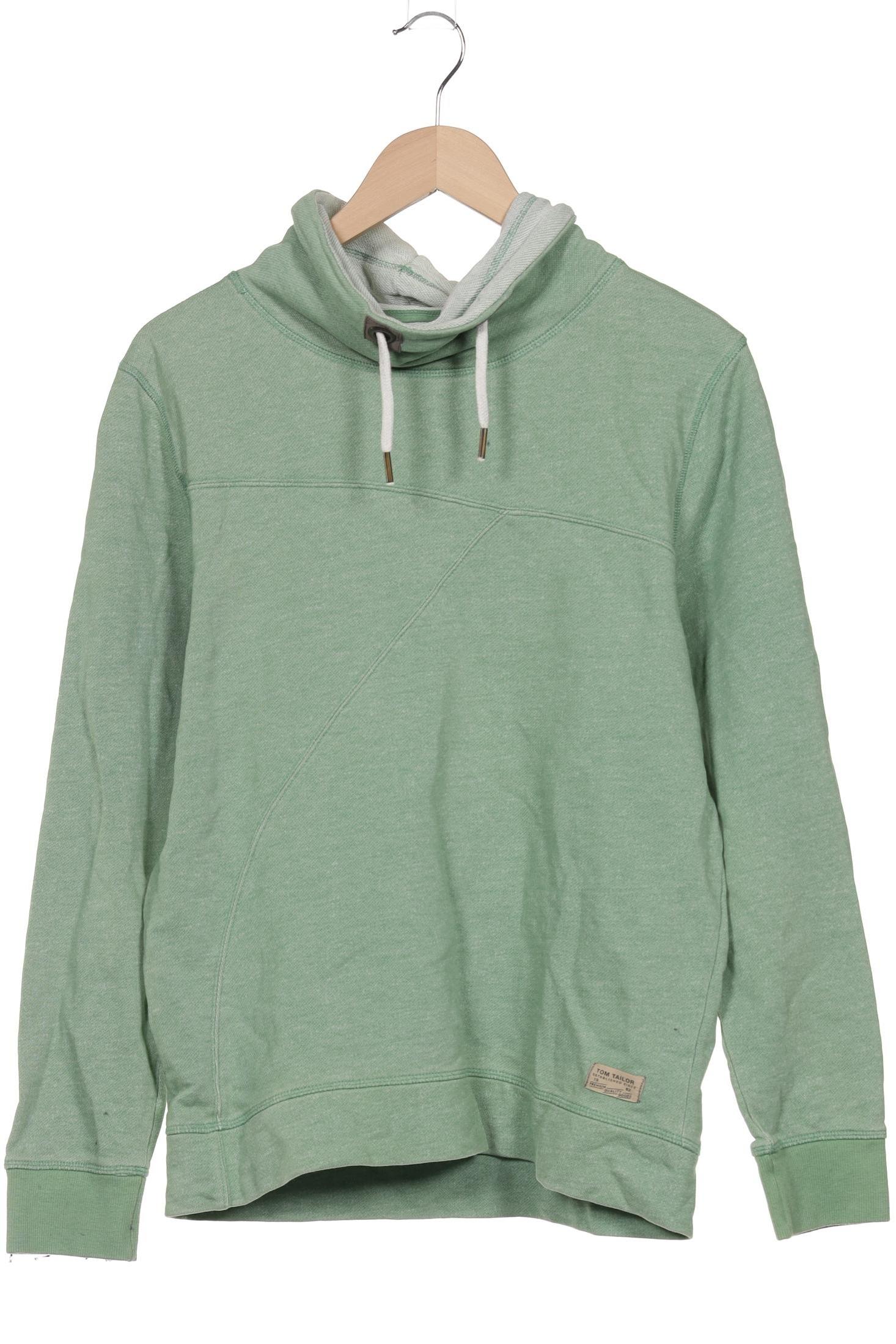 

Tom Tailor Damen Sweatshirt, grün, Gr. 38