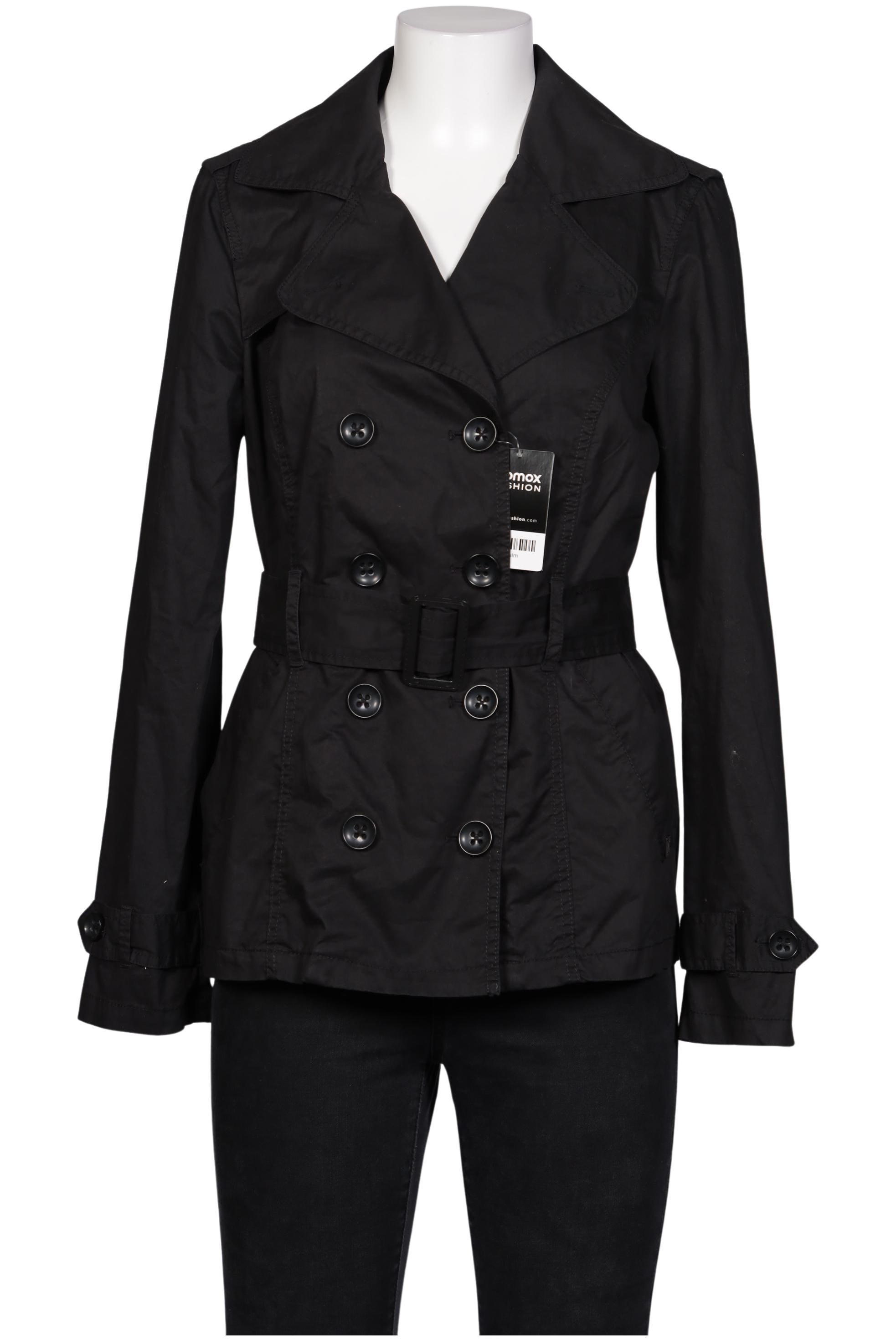 

Tom Tailor Damen Mantel, schwarz, Gr. 42