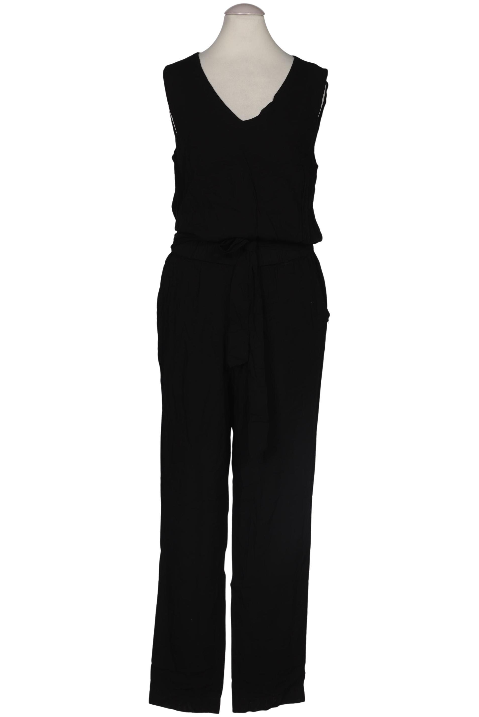 

Tom Tailor Damen Jumpsuit/Overall, schwarz, Gr. 36