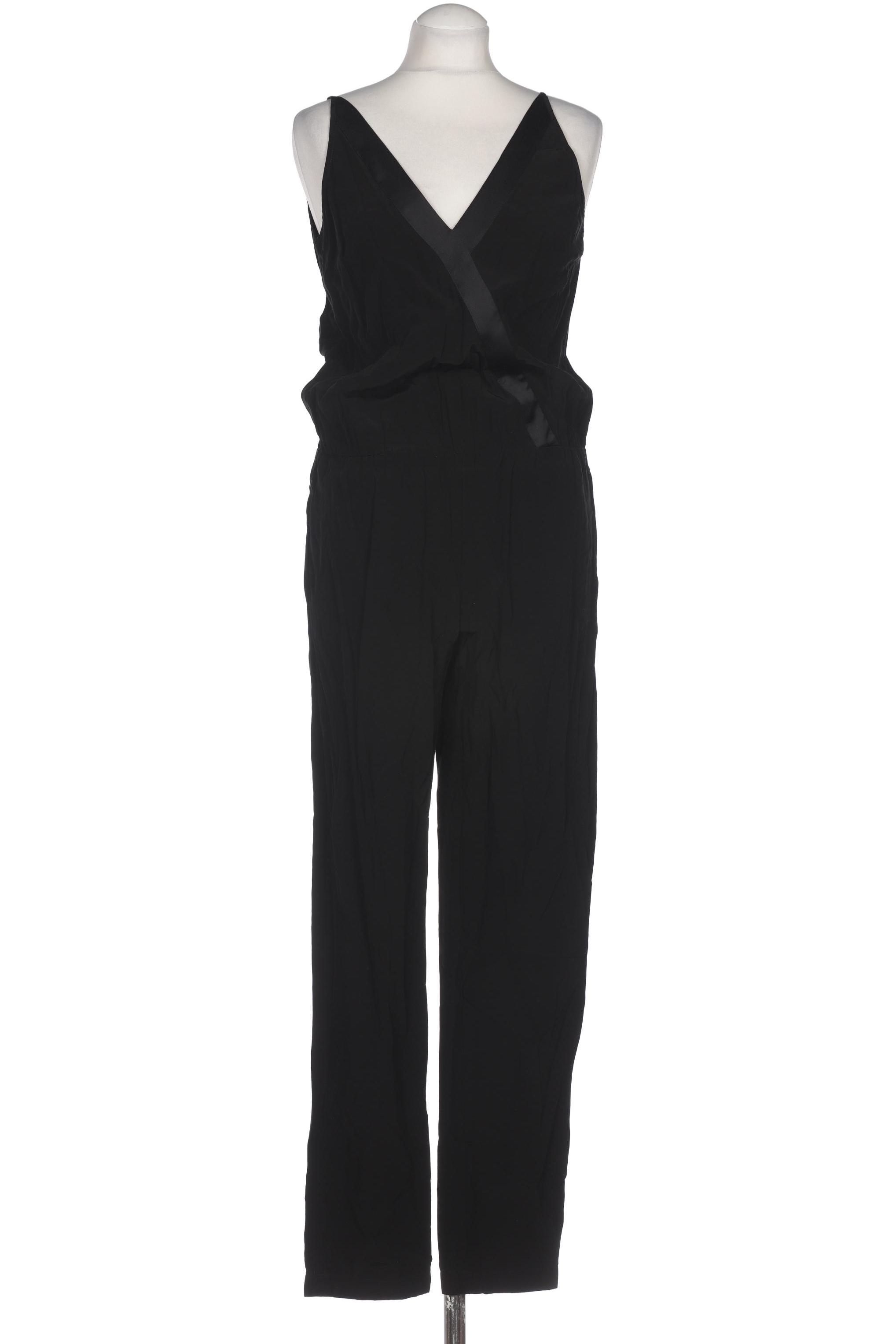 

Tom Tailor Damen Jumpsuit/Overall, schwarz