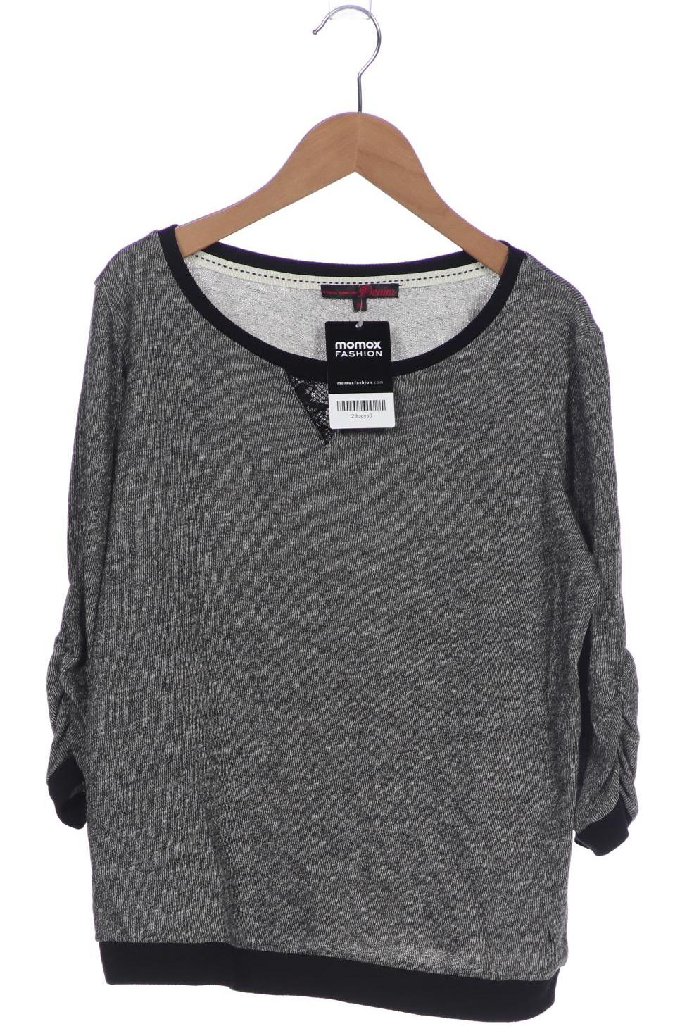 

Tom Tailor Damen Pullover, grau, Gr. 38