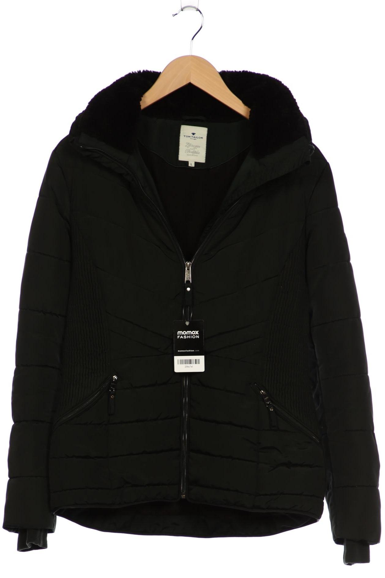 

Tom Tailor Damen Jacke, grün, Gr. 42