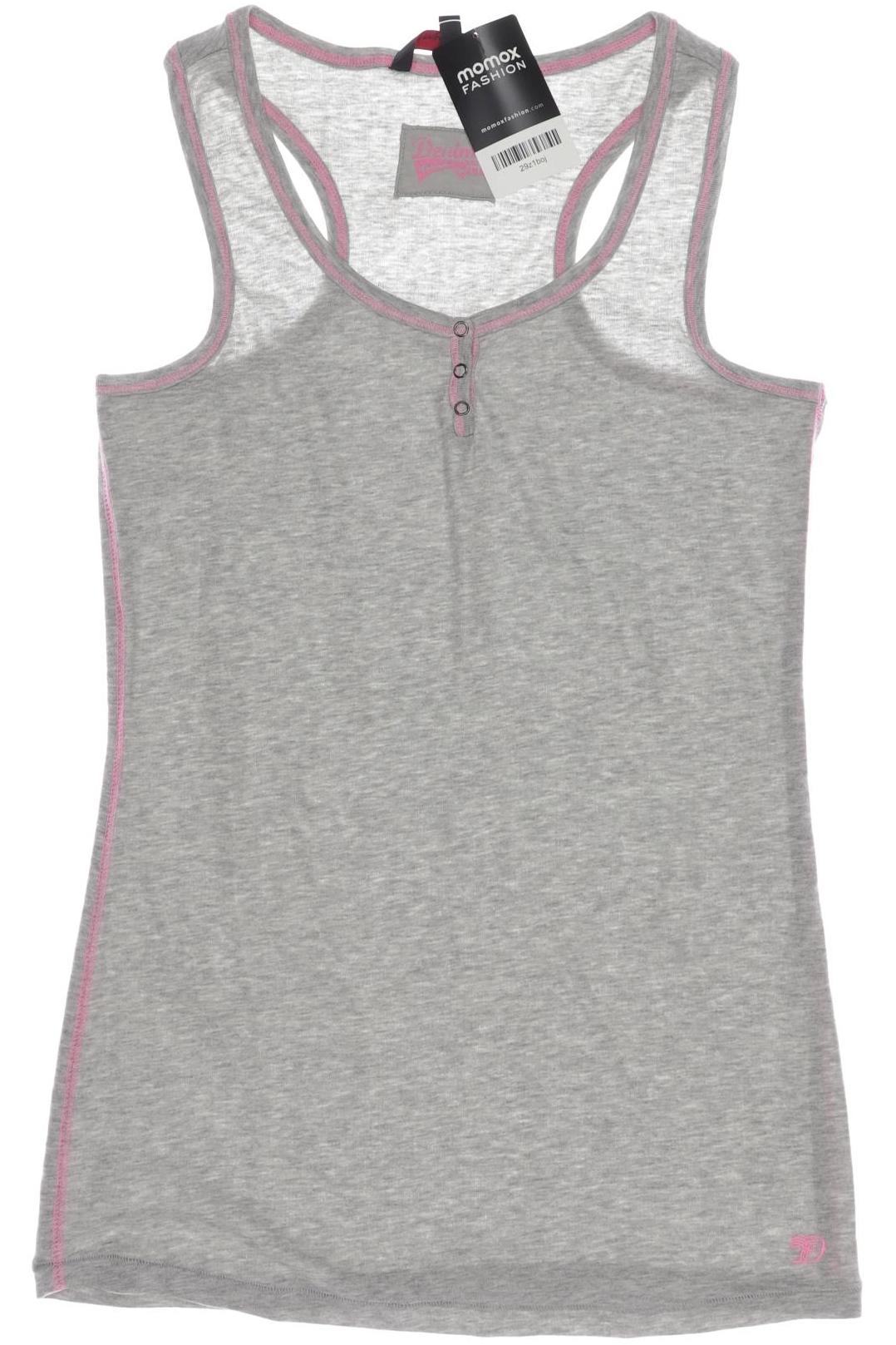 

Tom Tailor Damen Top, grau, Gr. 42