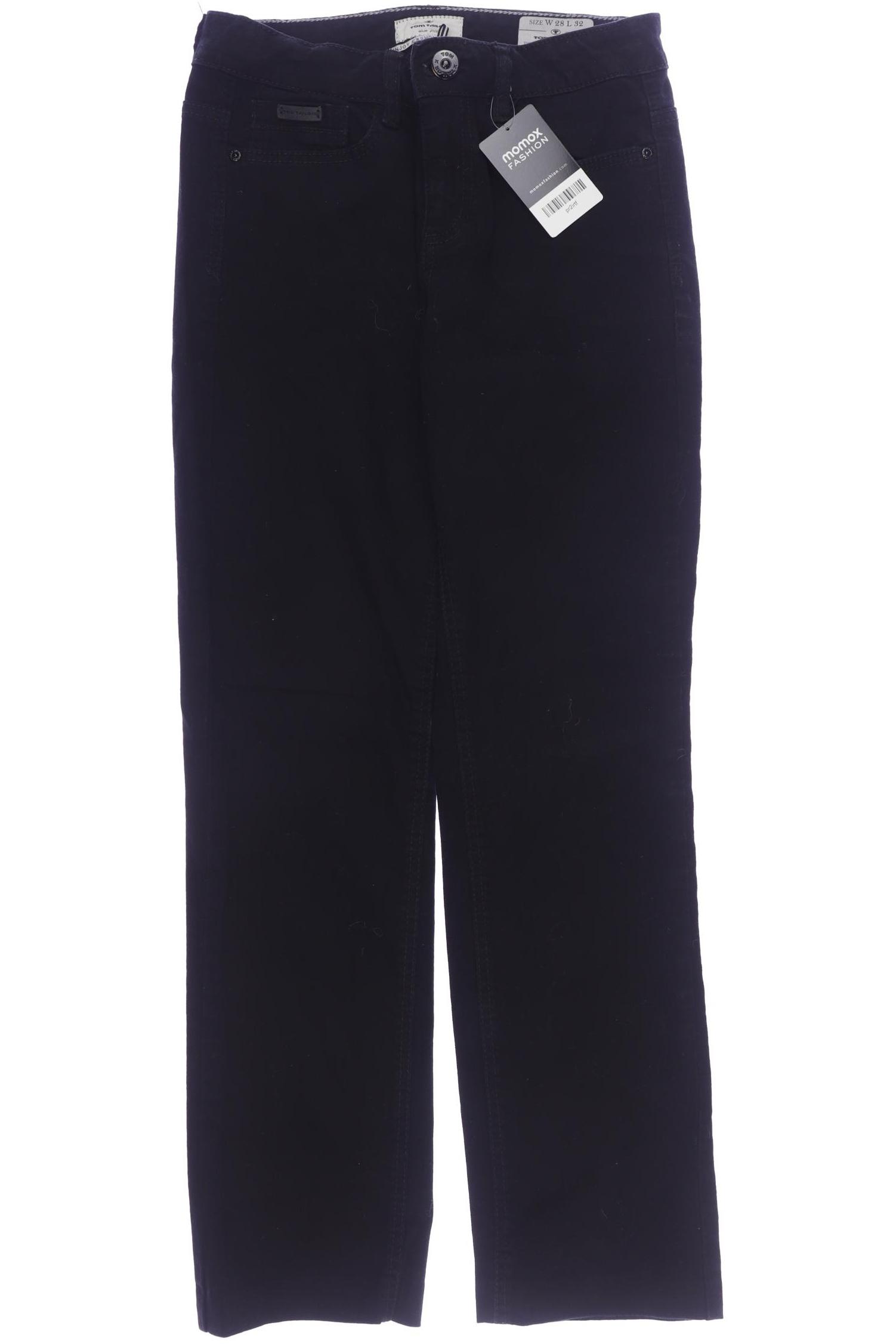 

Tom Tailor Damen Jeans, schwarz, Gr. 28