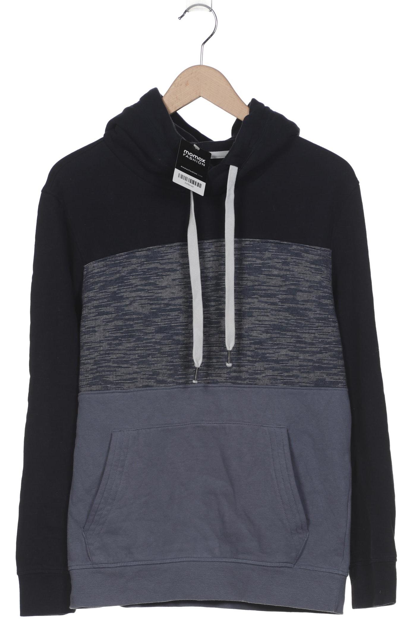 

Tom Tailor Damen Kapuzenpullover, blau, Gr. 38