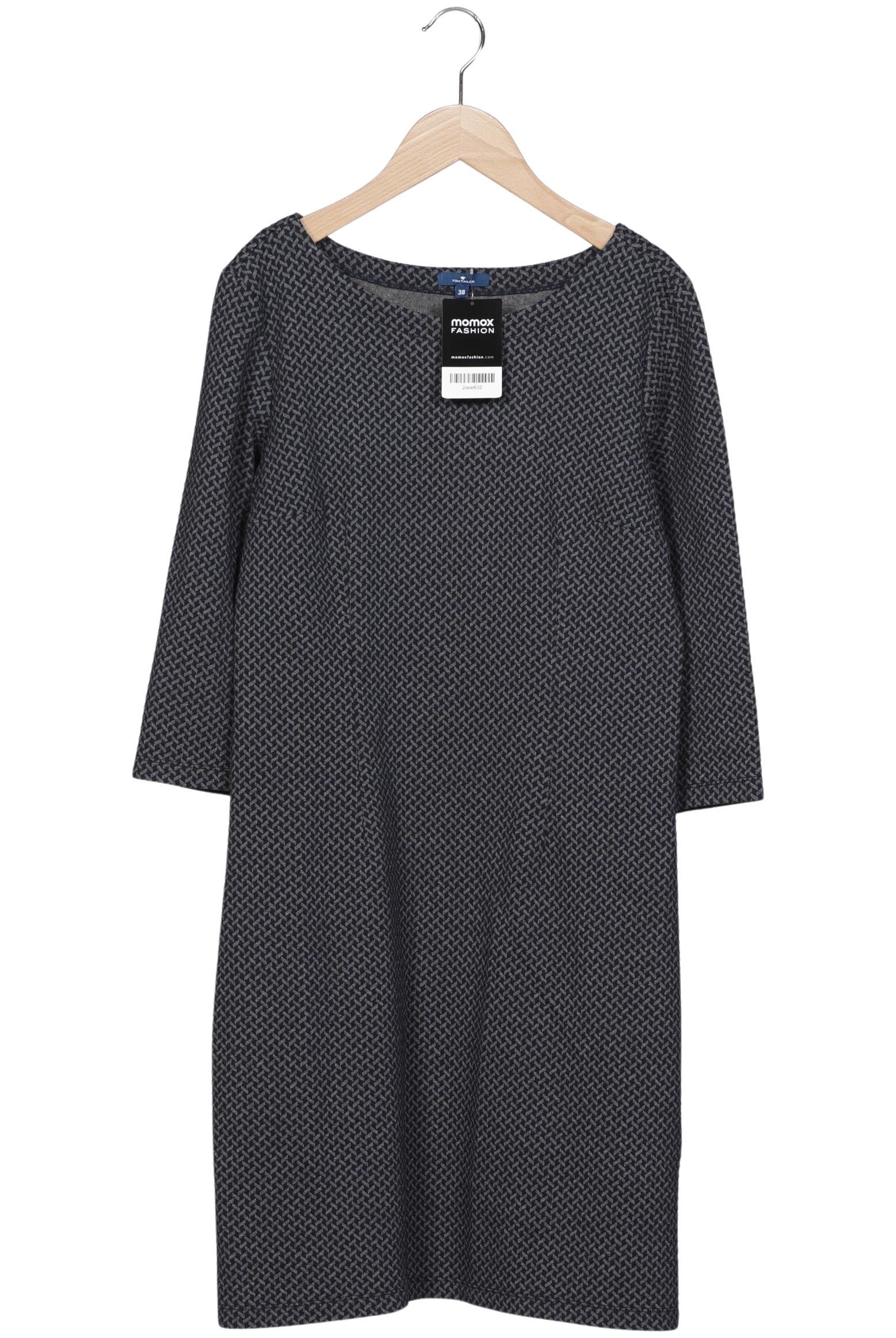 

Tom Tailor Damen Kleid, marineblau, Gr. 38