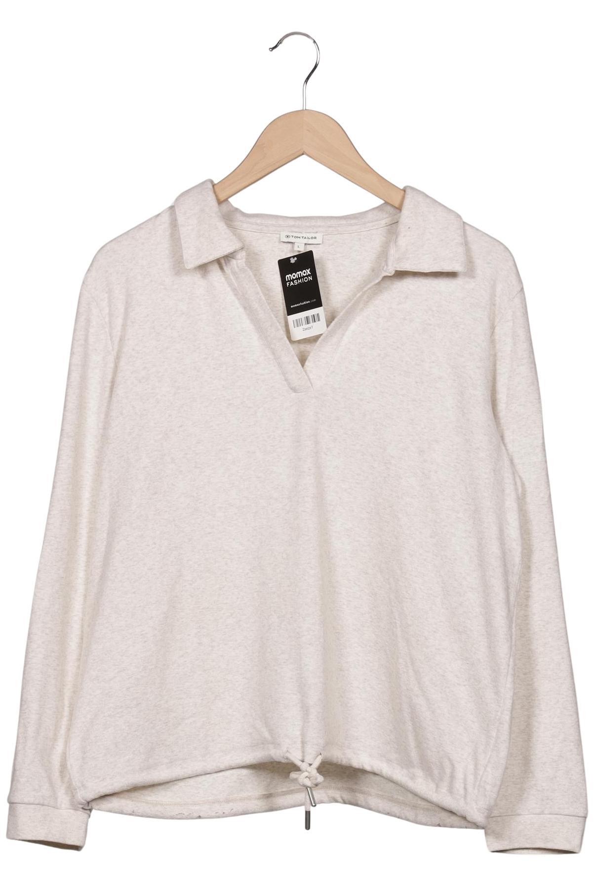 

Tom Tailor Damen Pullover, beige, Gr. 42