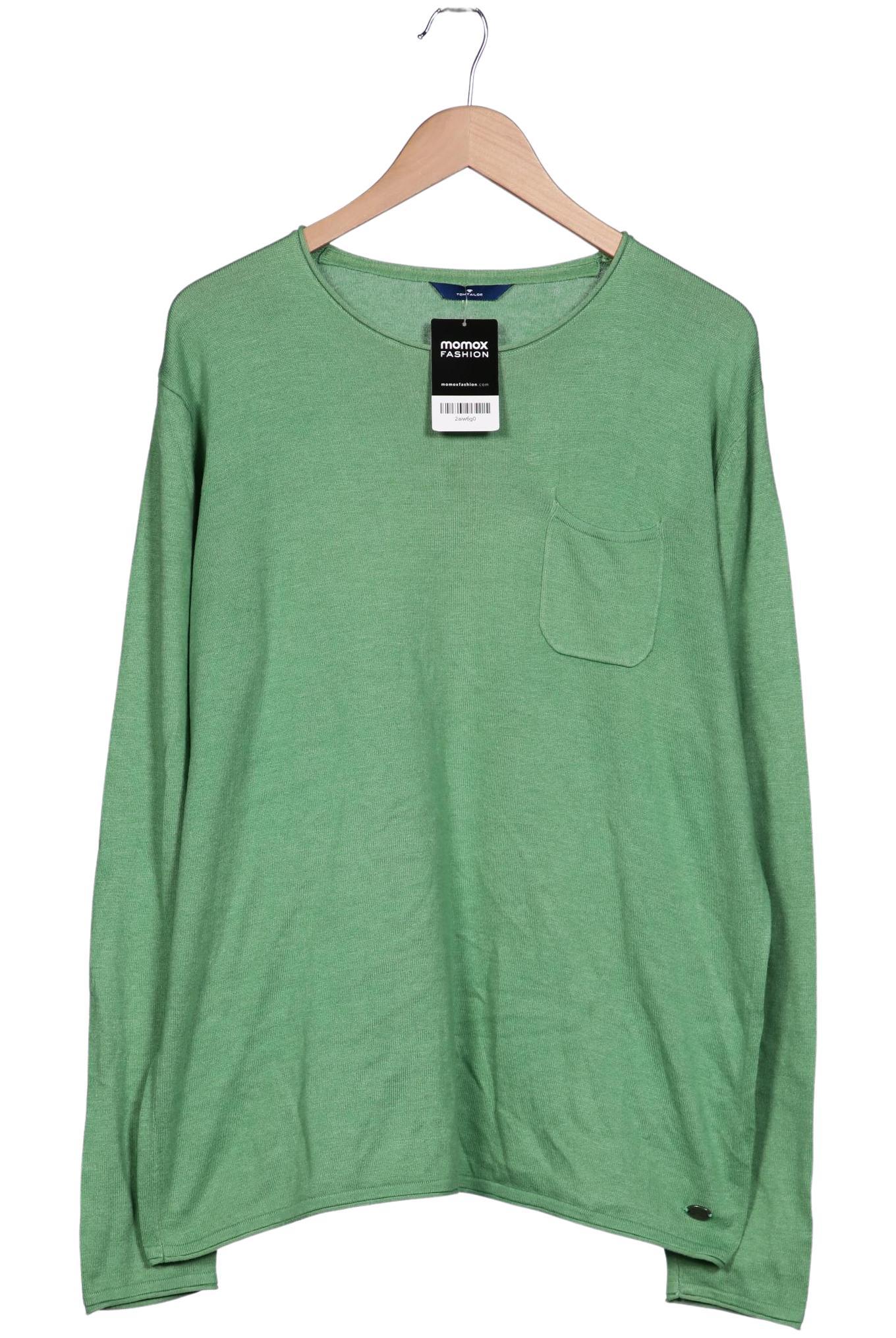 

Tom Tailor Damen Pullover, hellgrün, Gr. 44