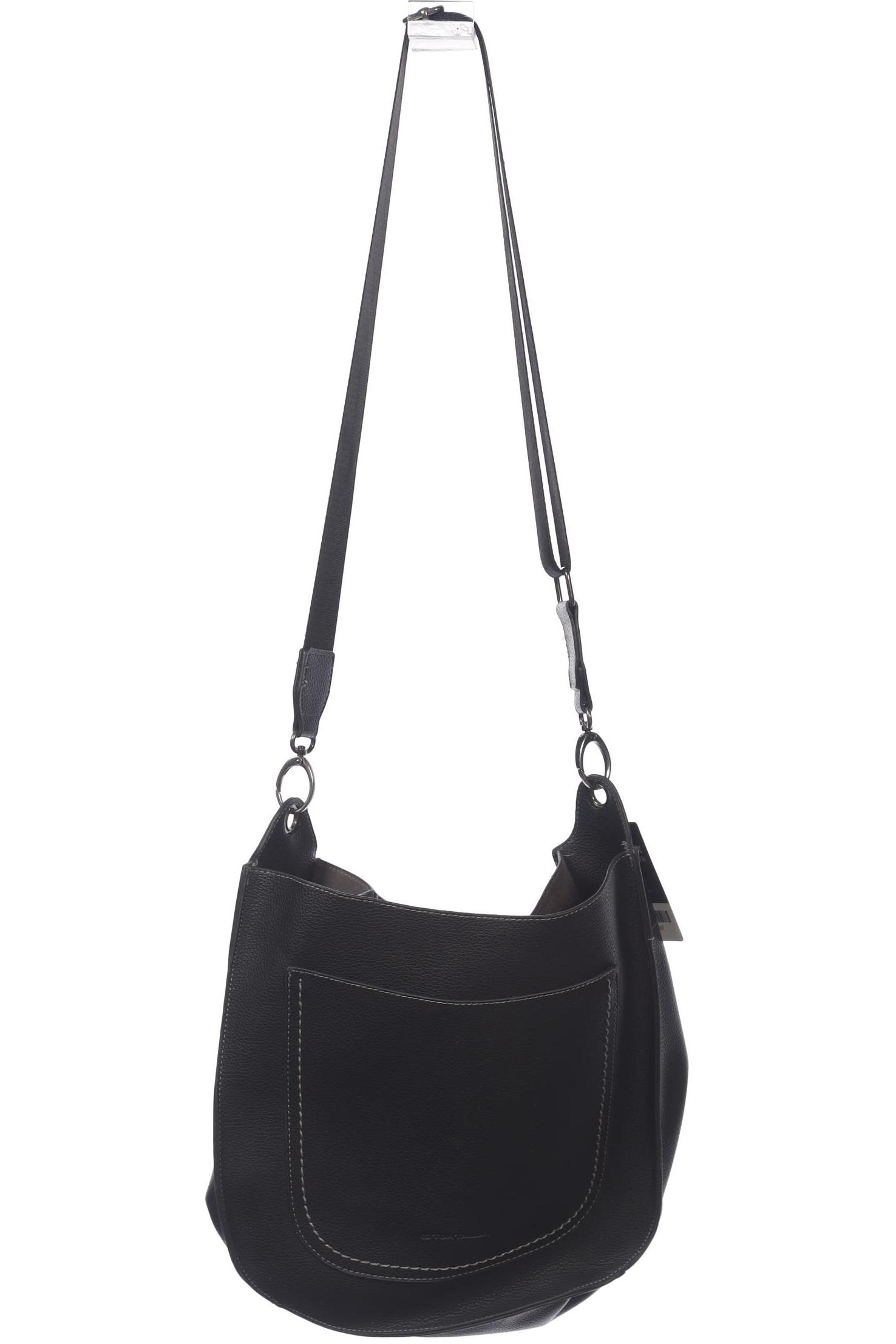 

Tom Tailor Damen Handtasche, schwarz, Gr.