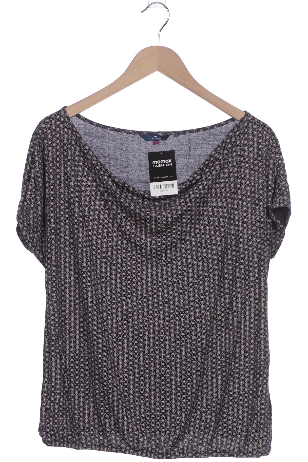 

Tom Tailor Damen T-Shirt, marineblau, Gr. 42