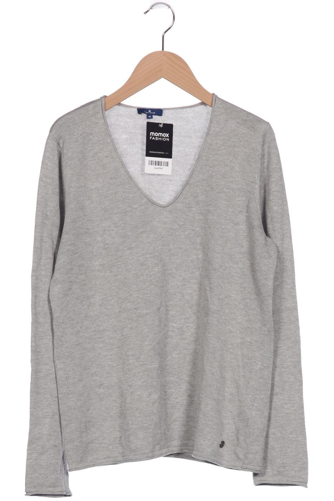 

Tom Tailor Damen Pullover, grau, Gr. 38