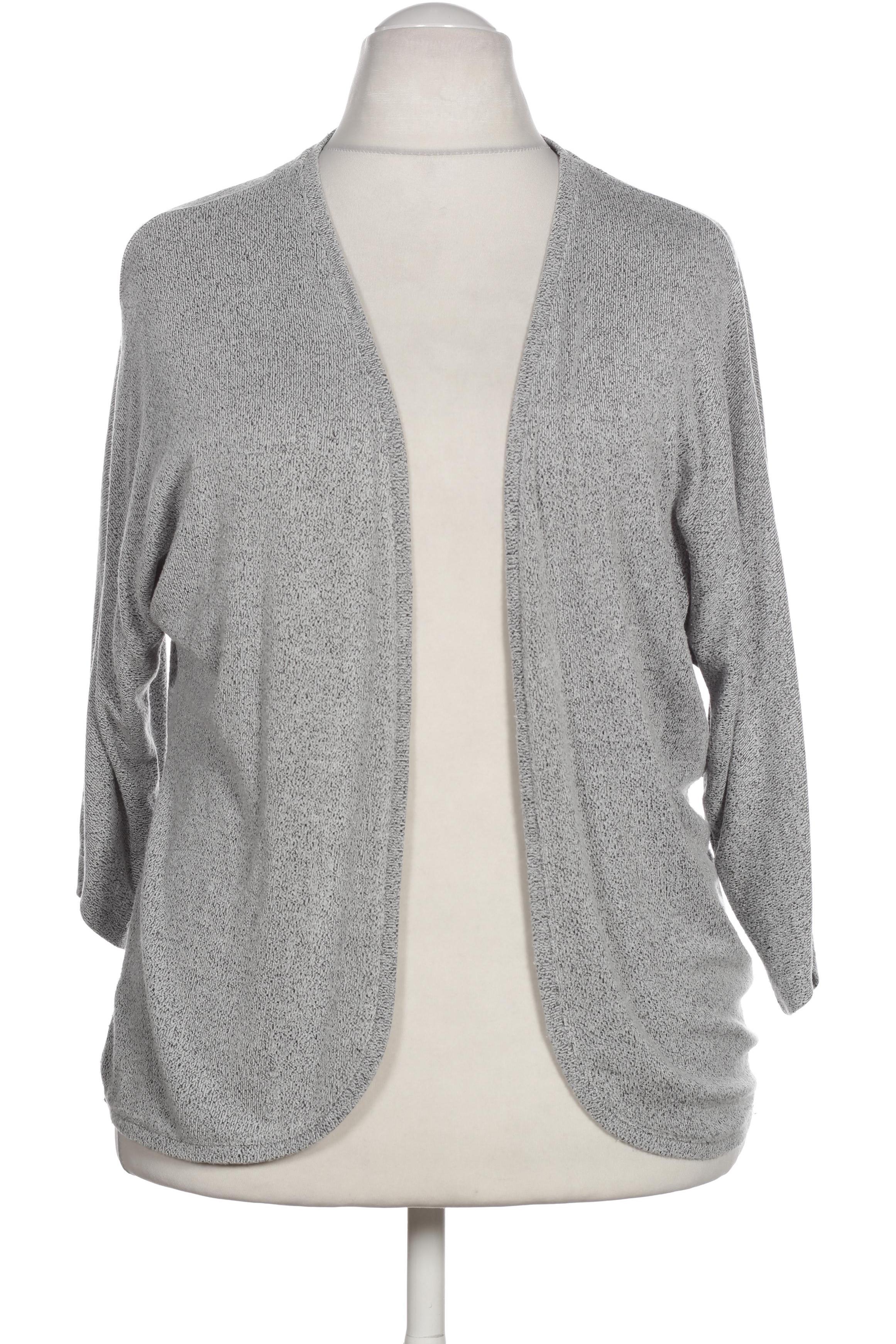 

Tom Tailor Damen Strickjacke, grau, Gr.